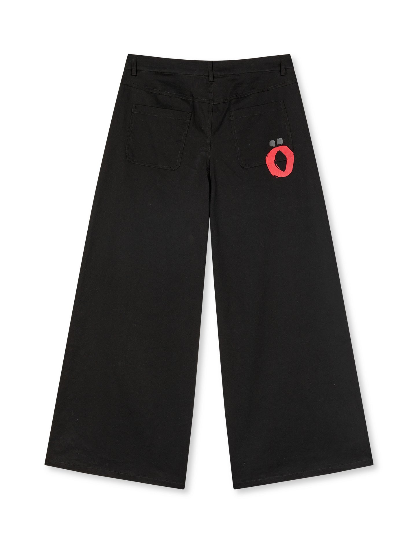 Nabia Pants, Black