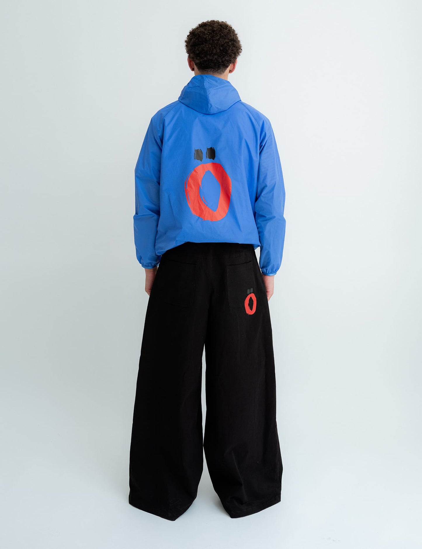 Nabia Pants, Black