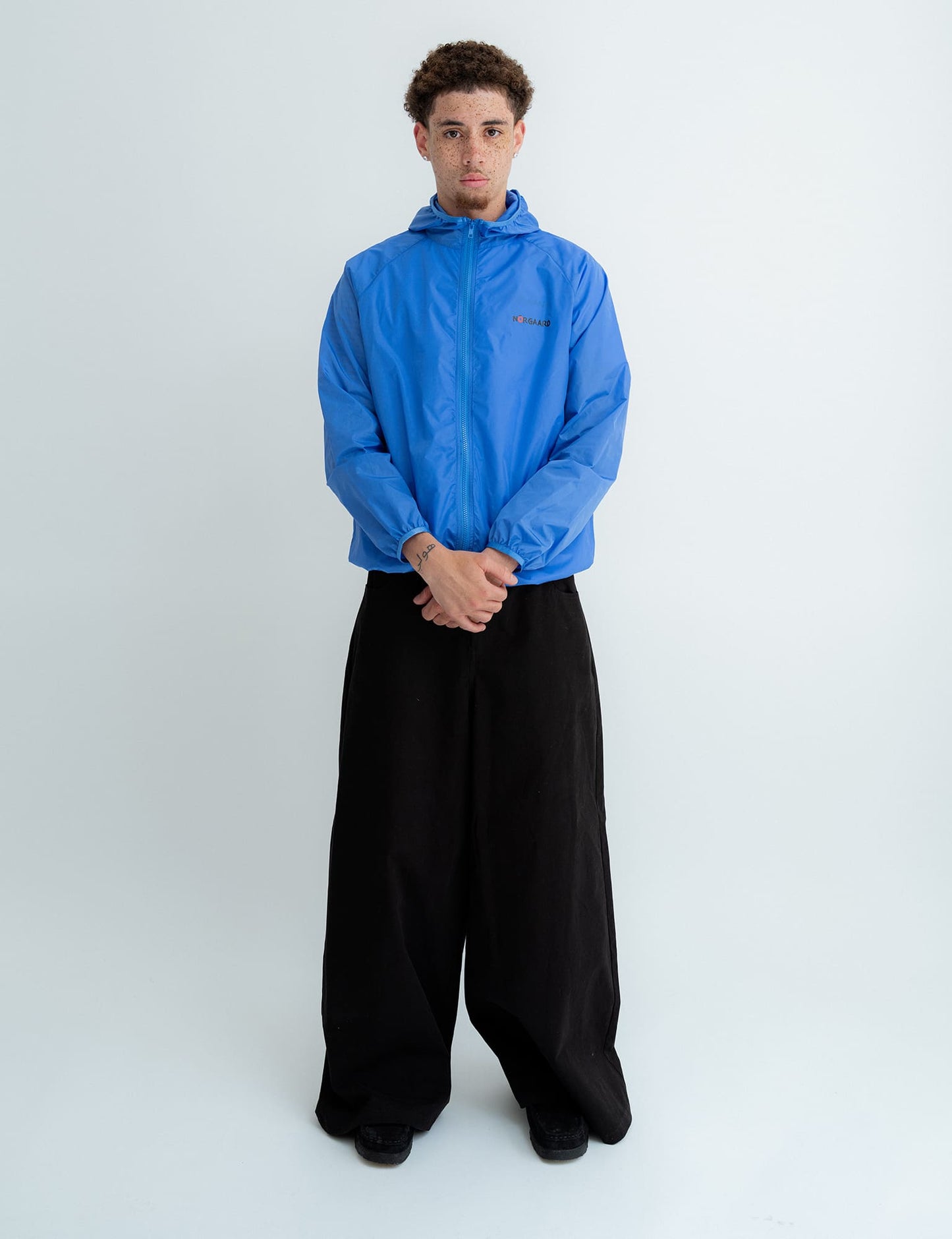 Nabia Pants, Black