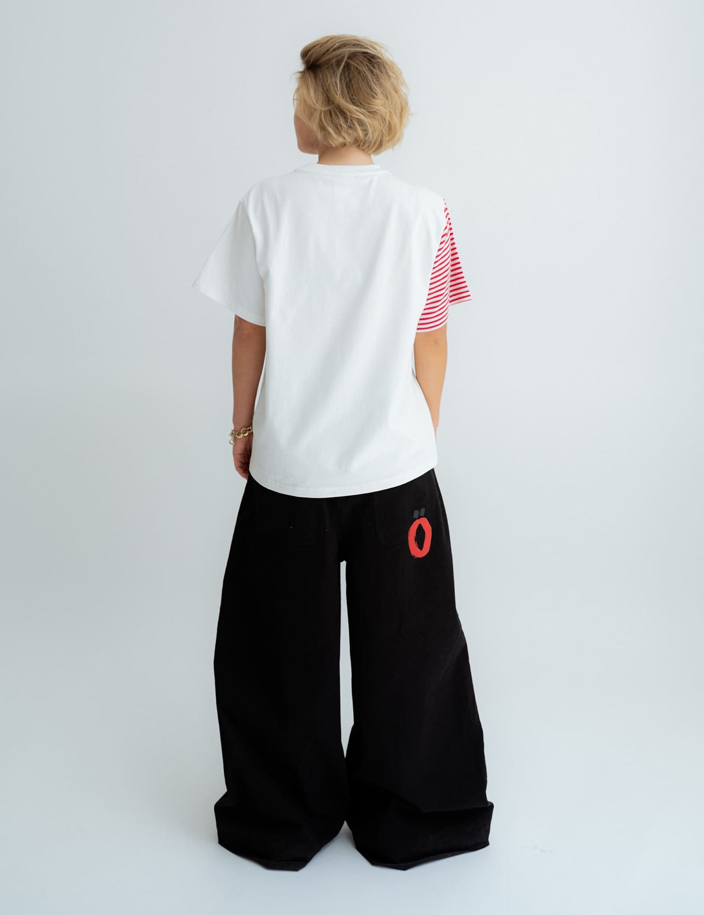 Nono Boyfriend tee, White