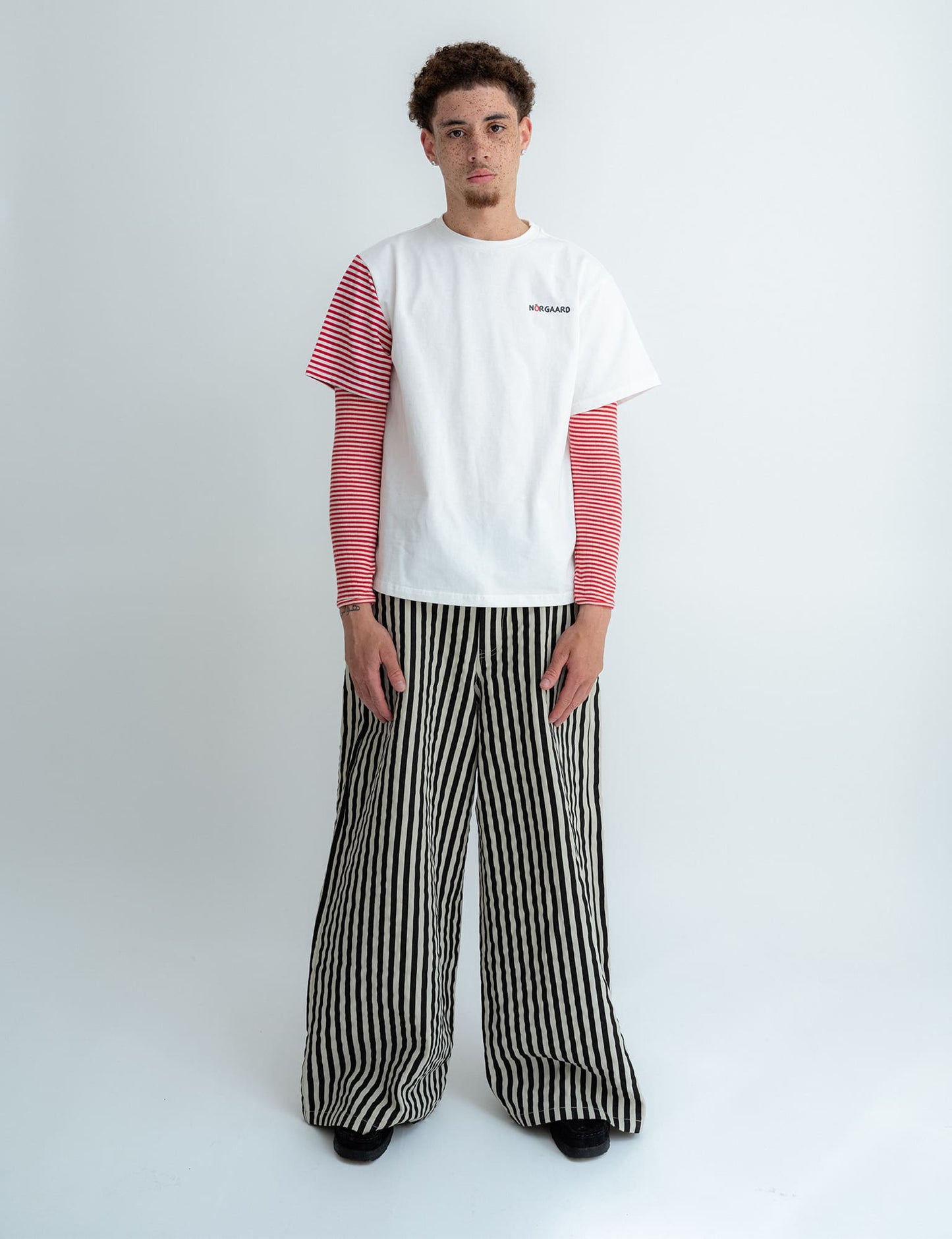 Nono Boyfriend tee, White