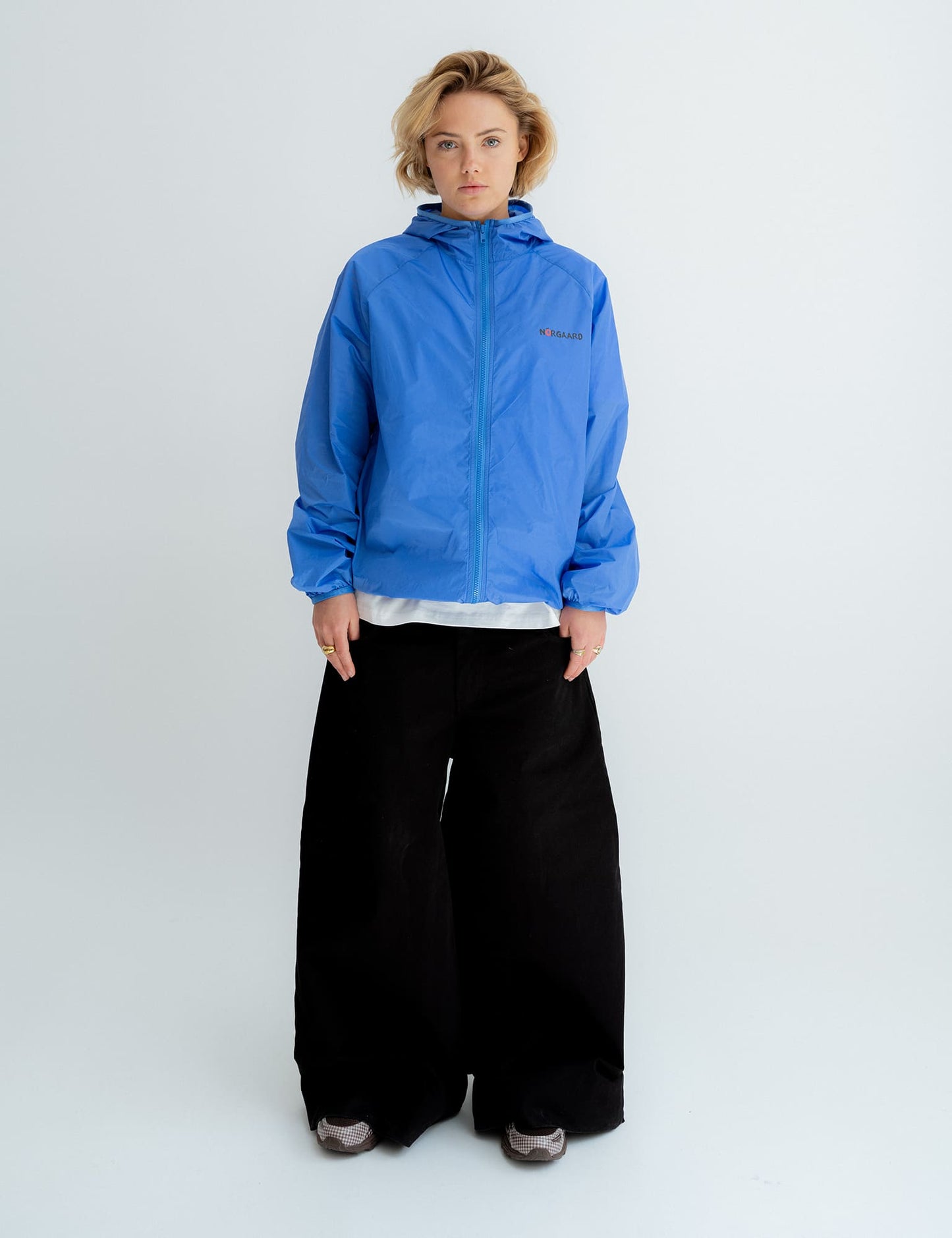 Nemo Jacket, Blue