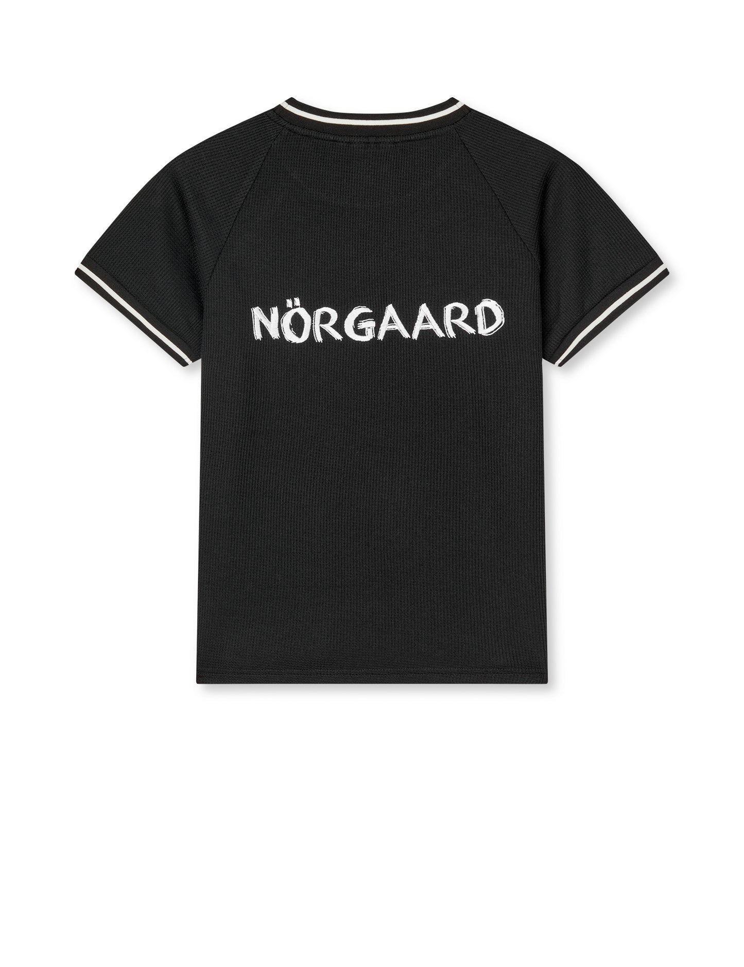 Megan Baby Tee, Black