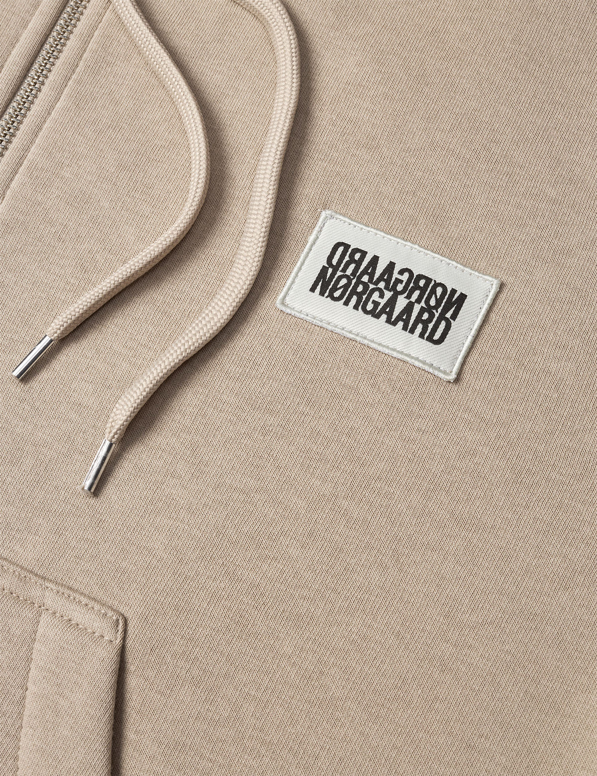 Standard Bobo Hood Sweatshirt, Plaza Taupe