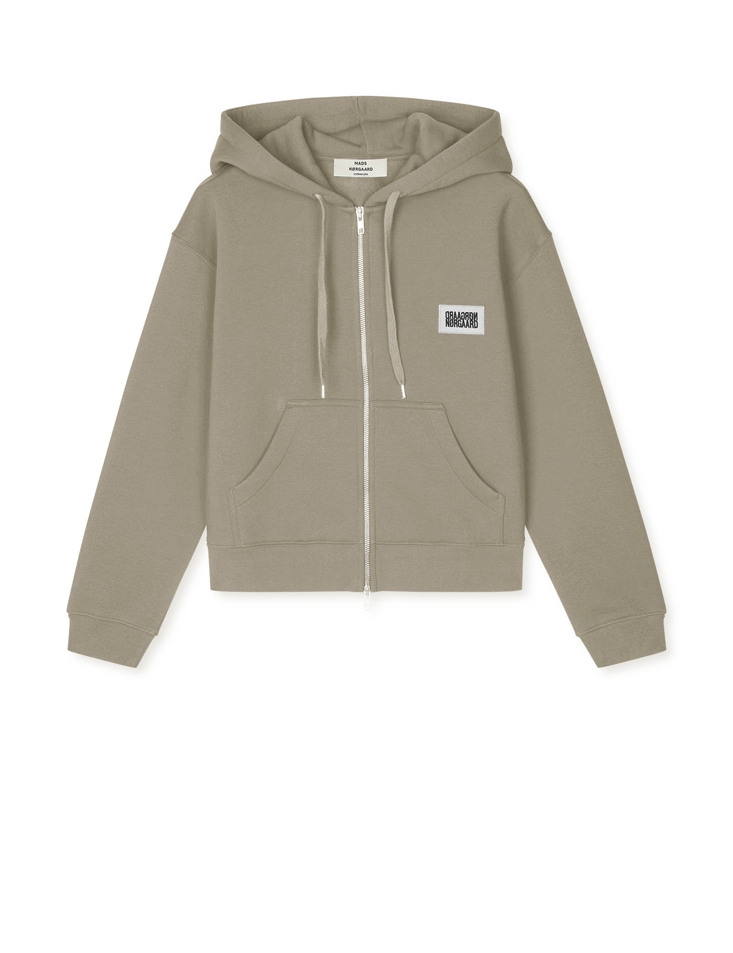 Standard Bobo Hood Sweatshirt, Plaza Taupe