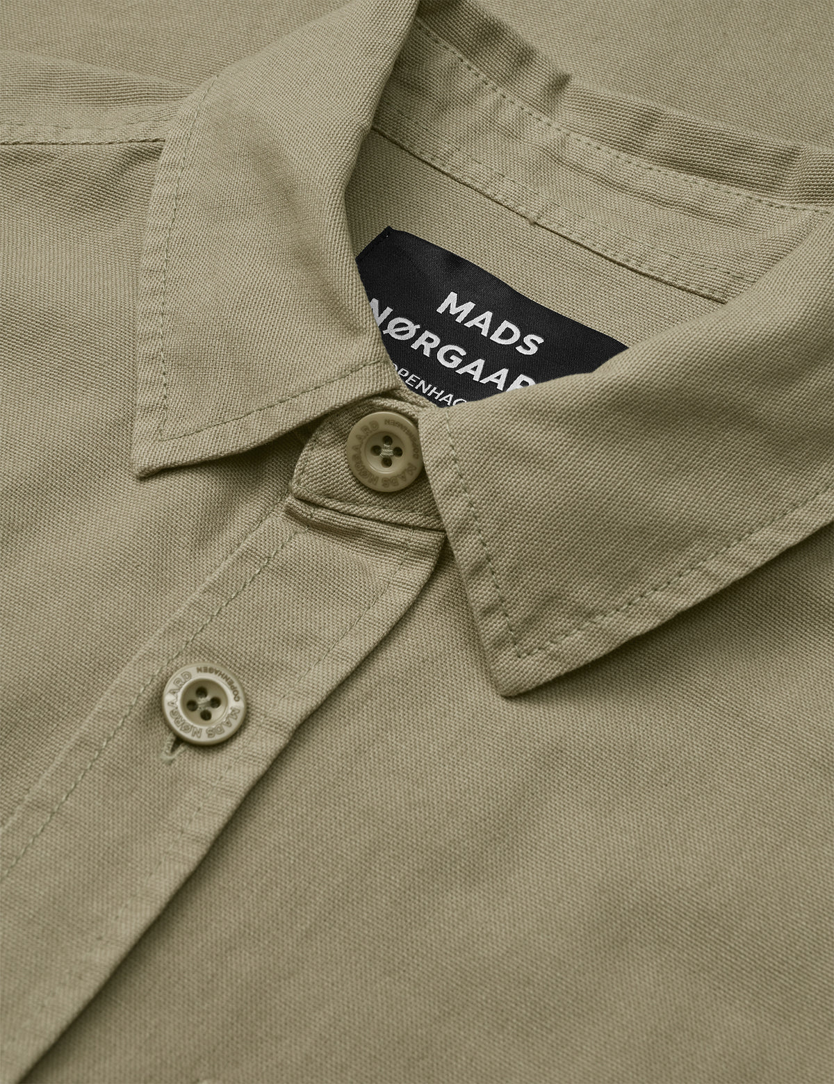 Dyed Canvas Skyler Shirt FAV, Overland Trek