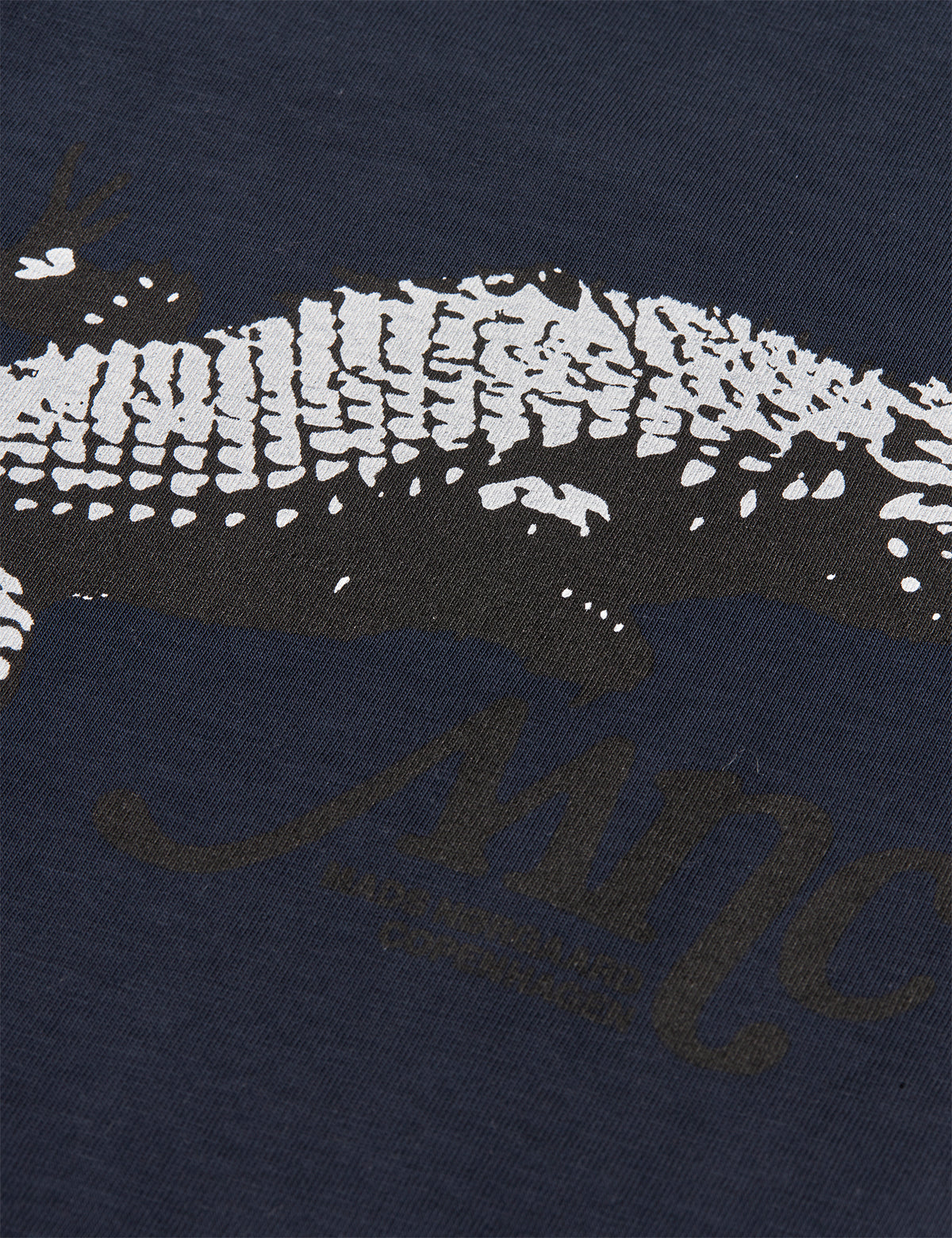 Dry Single Theo Tee, Sky Captain