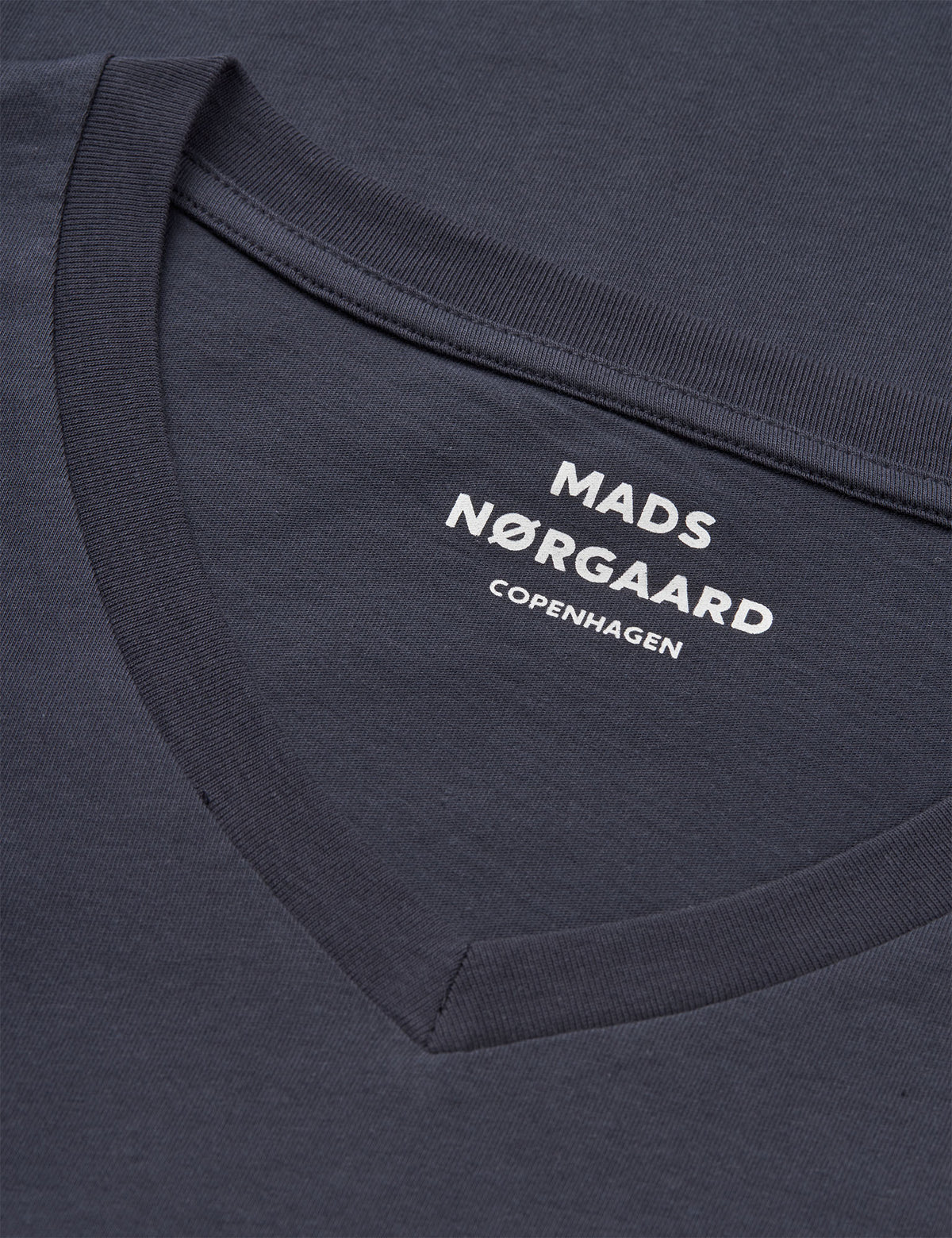 Fine Jersey Tjalve Tee, Parisian Night