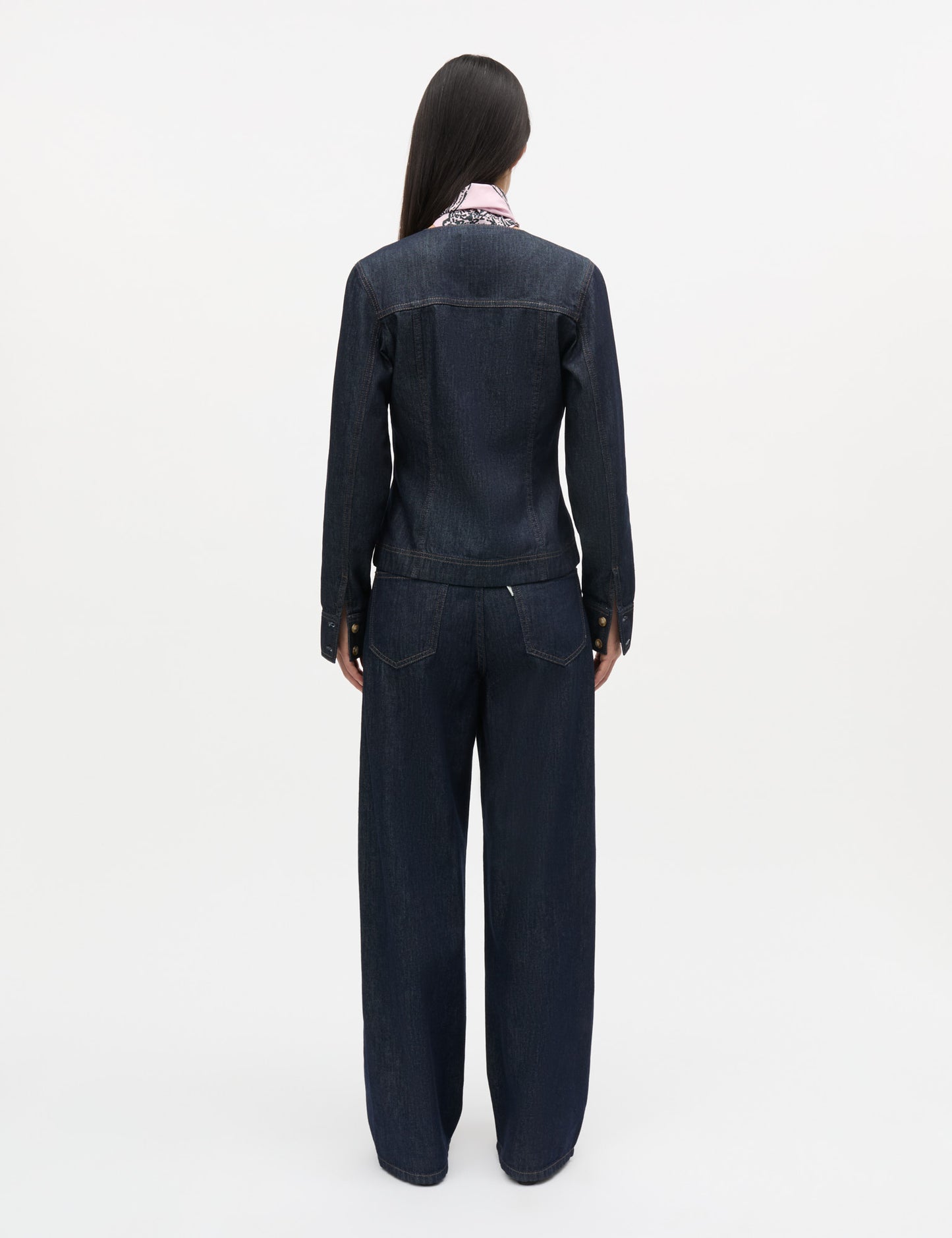 Cosy Denim Christel Jeans, Rinse