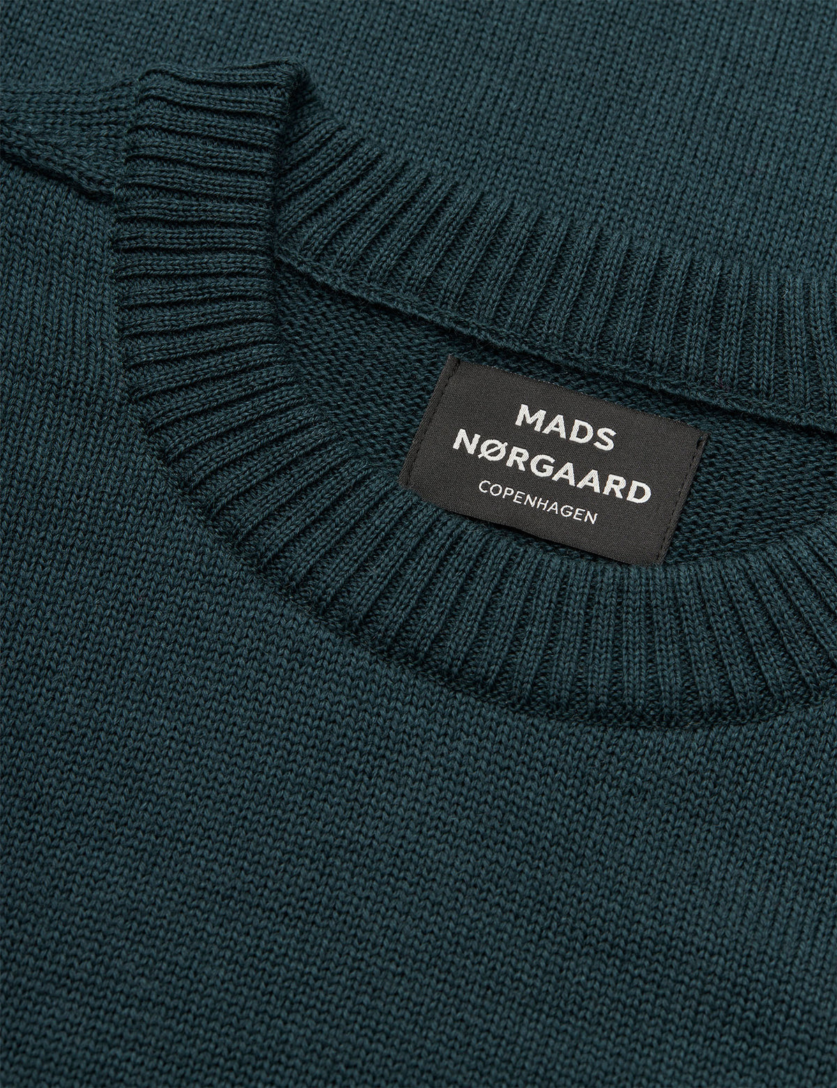 Wool Kjeld Knit, Magical Forest