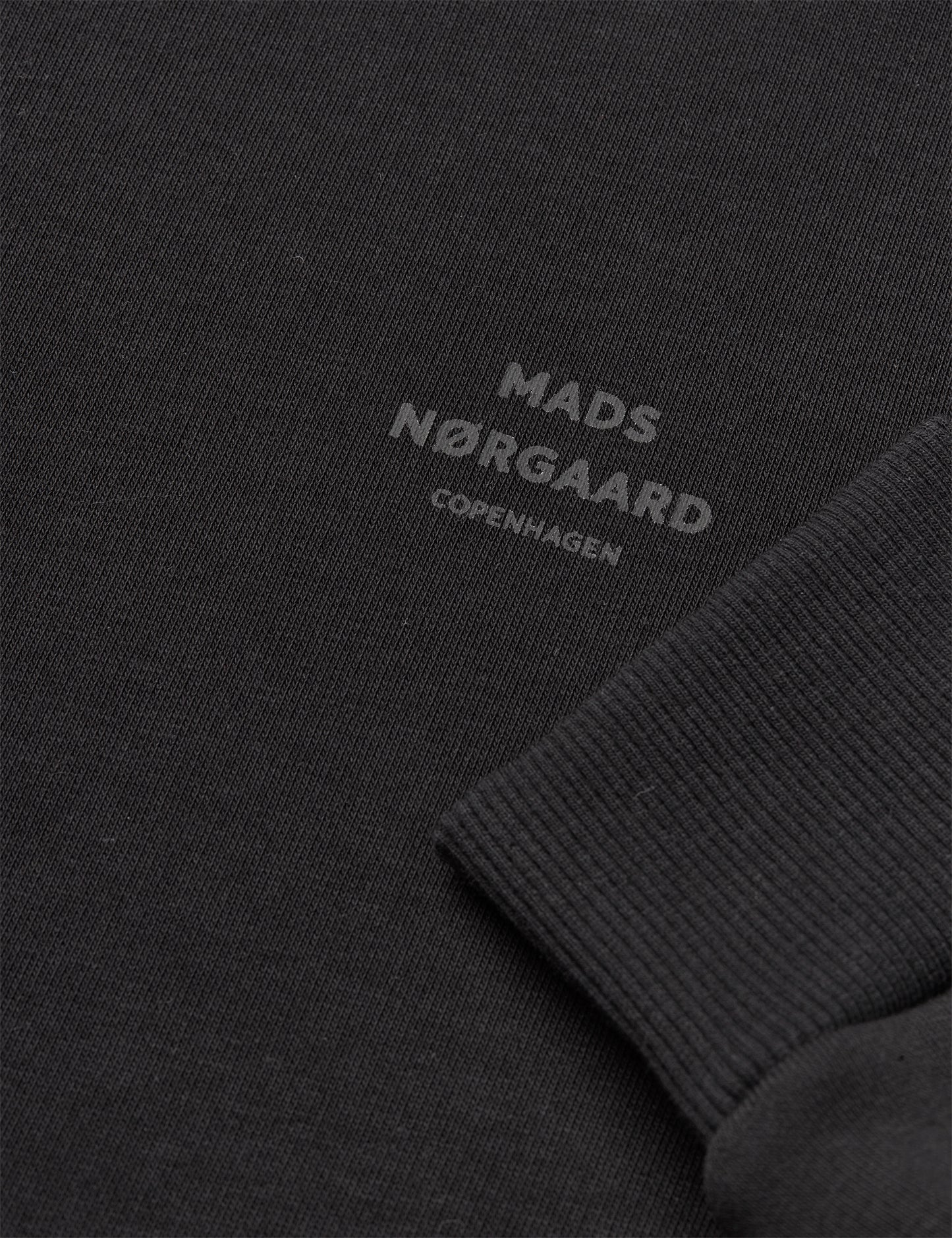 Mix Sweat N Sonar Sweatshirt, Jet Black