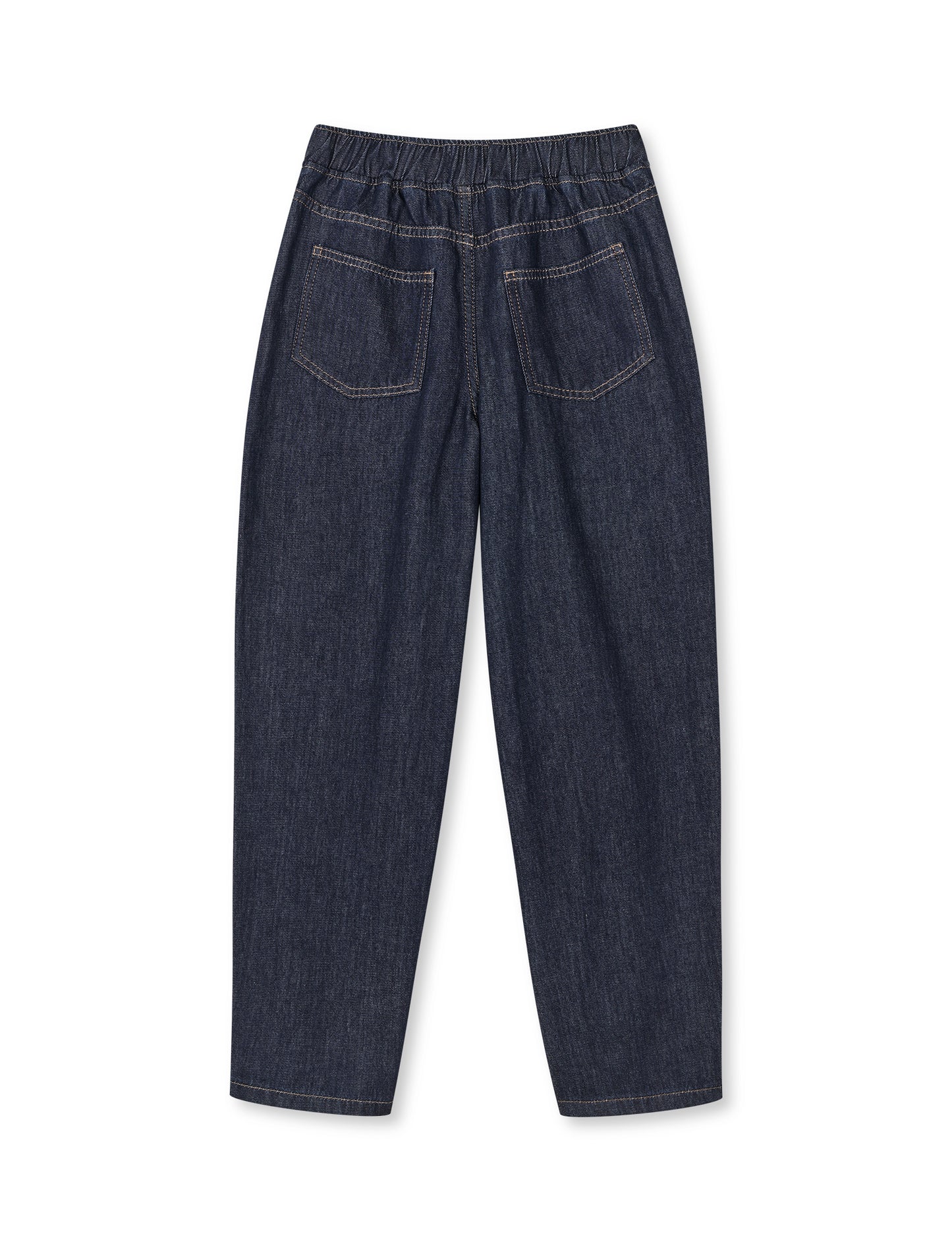 Cosy Denim Penni Pants, Rinse