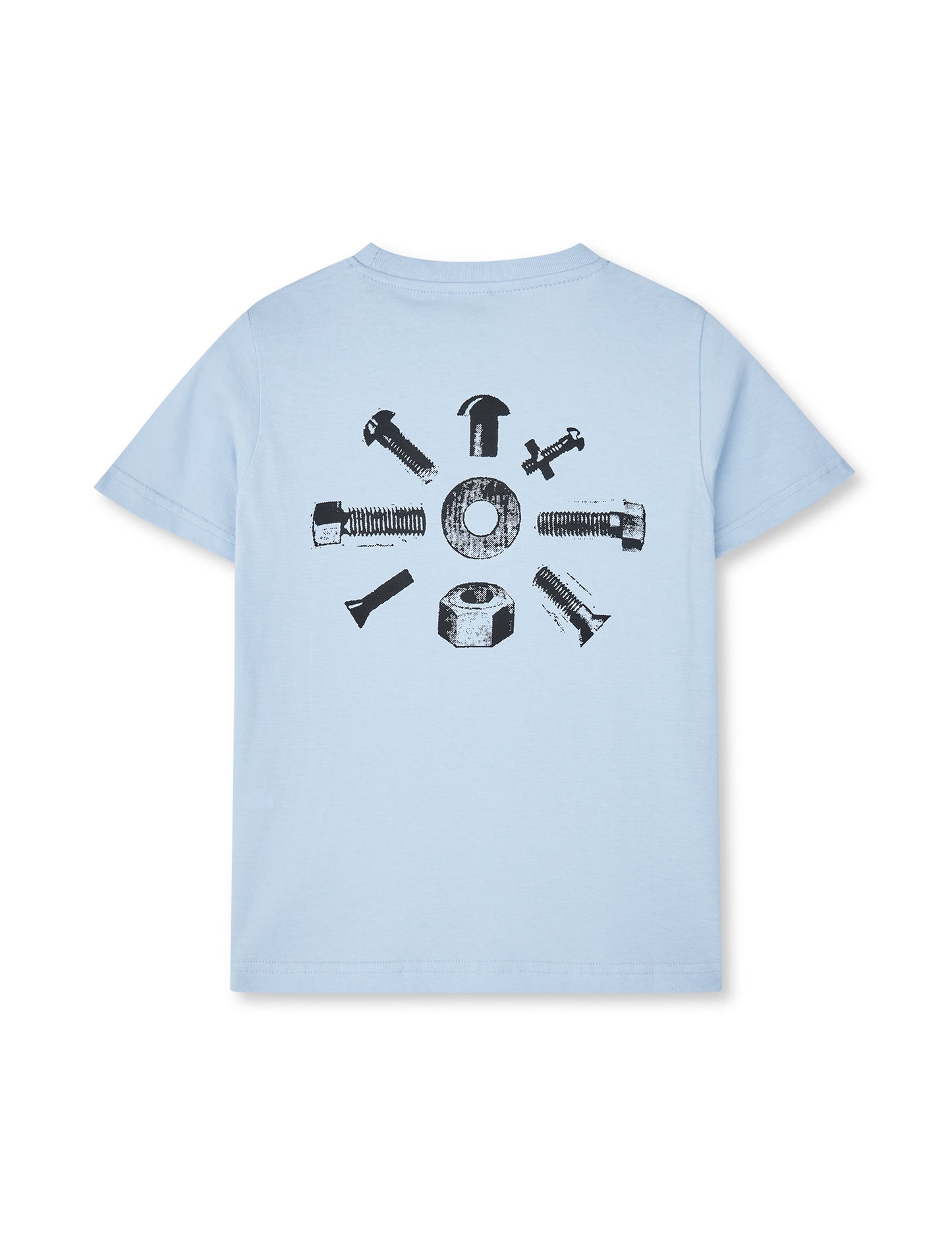 Printed Tee Thorlino Hardware Tee, Cashmere Blue