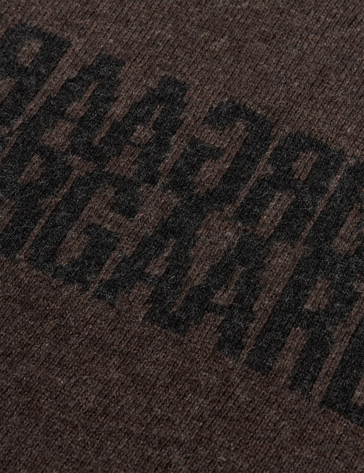 Yota Knit Tilona Sweater, Turkish Coffee/Phantom