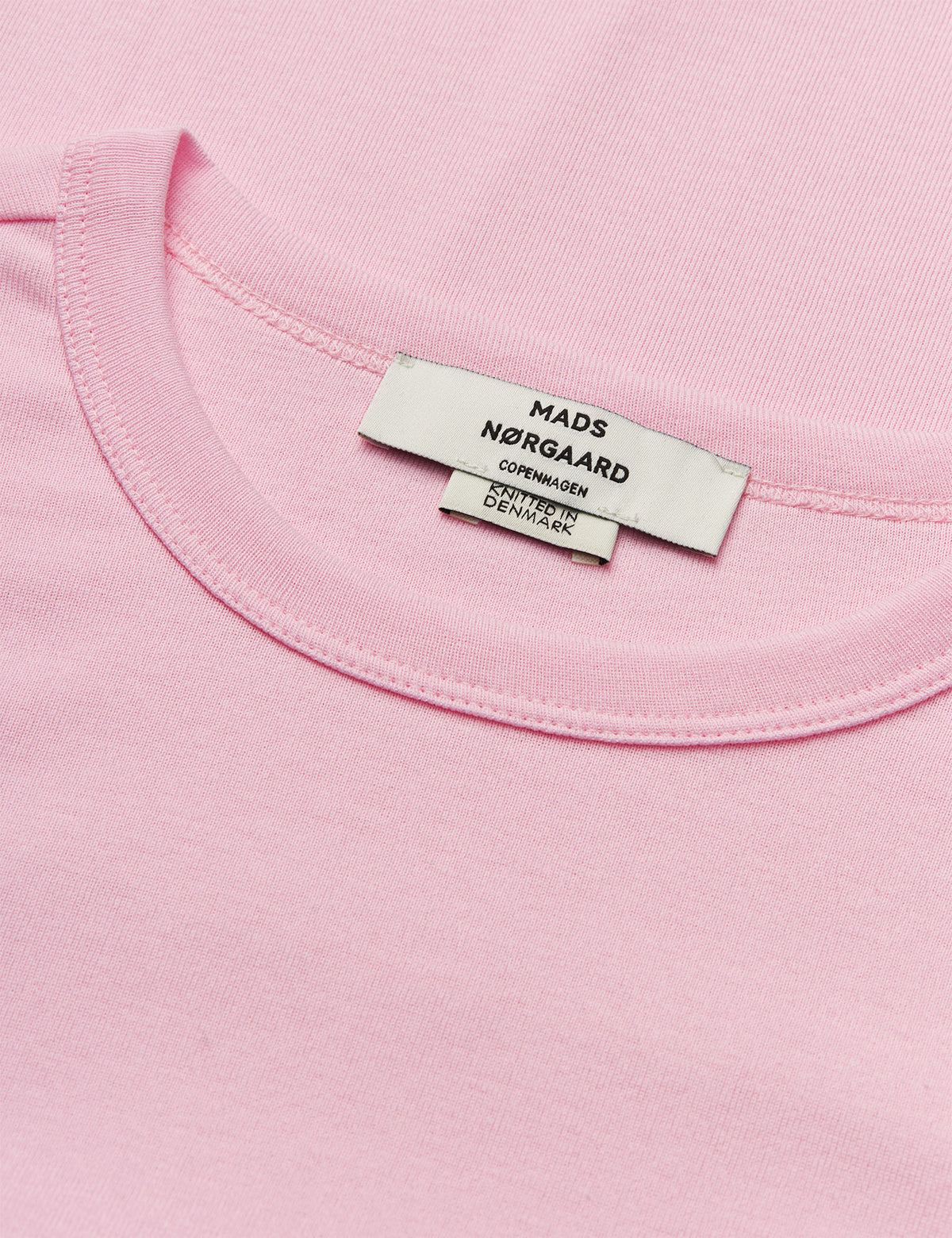 Grace jersey Camille Tee LS, Fairy Tale Pink