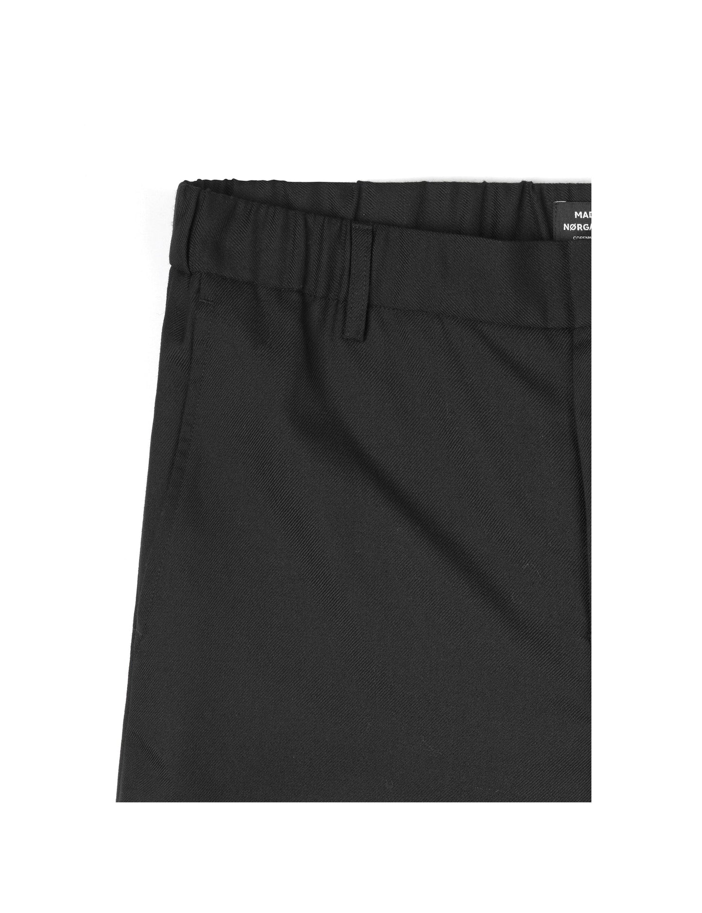 Frankie Palex, Black
