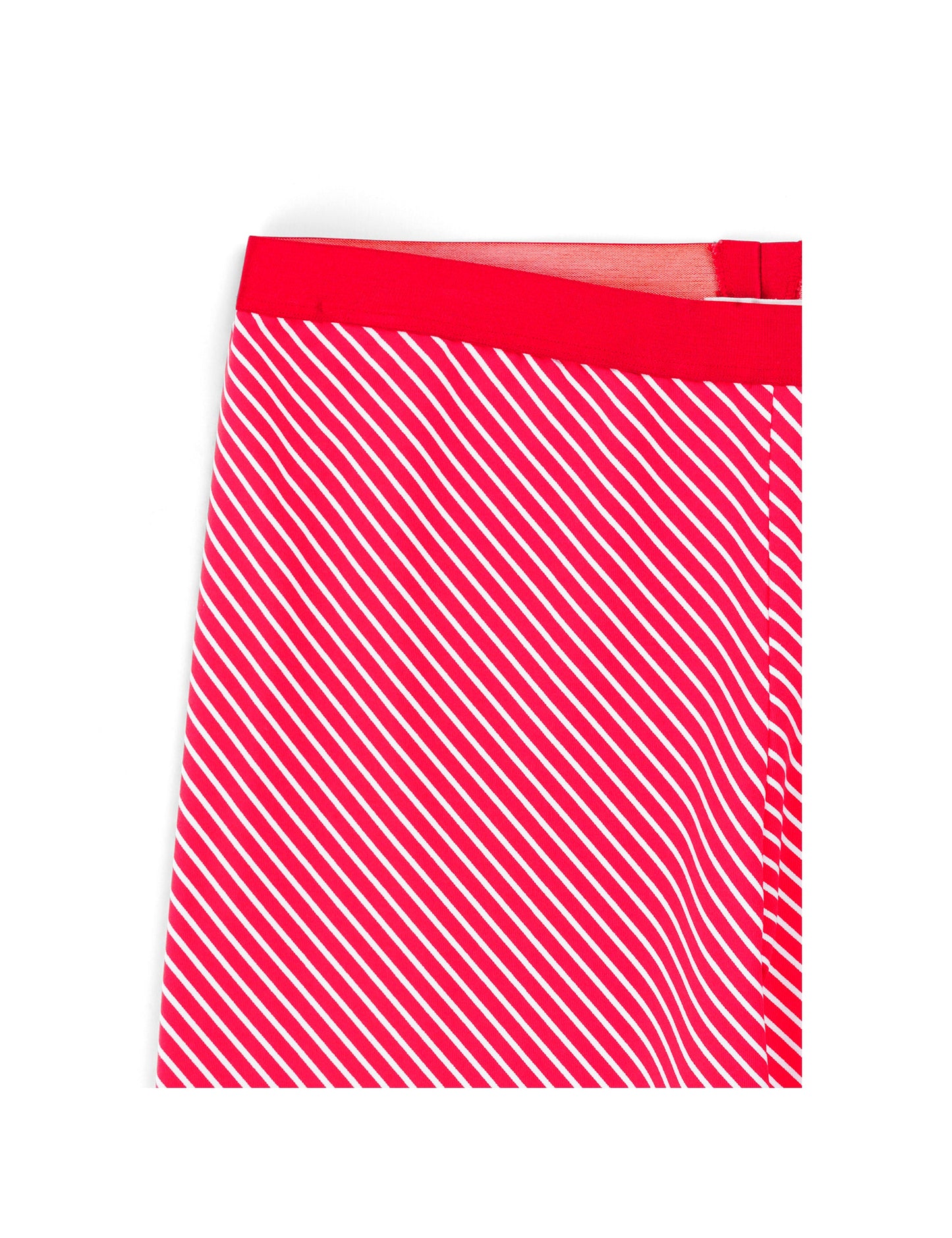 Stretch Boutique Lizippa, Red/Ecru