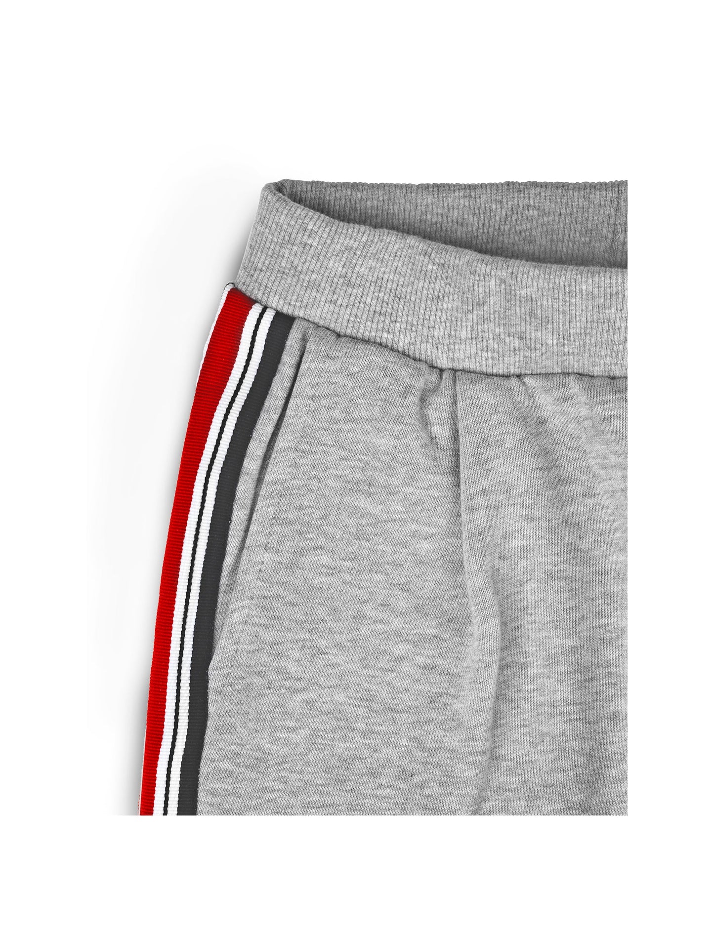 Organic Sweat Pellimina P, Grey Melange