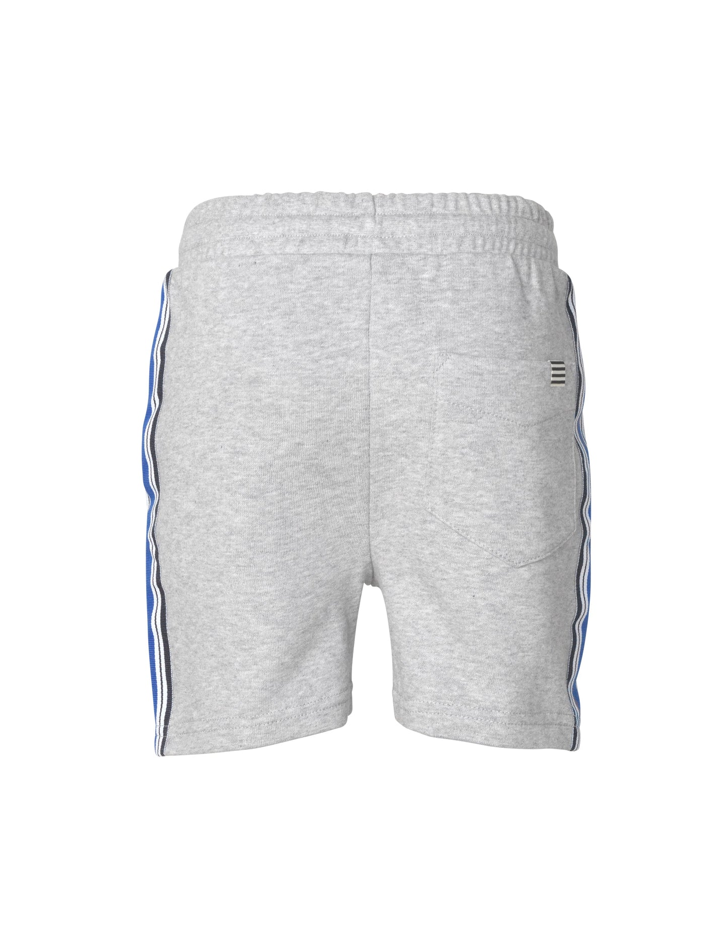 Organic Sweat Porsulano, Grey Melange