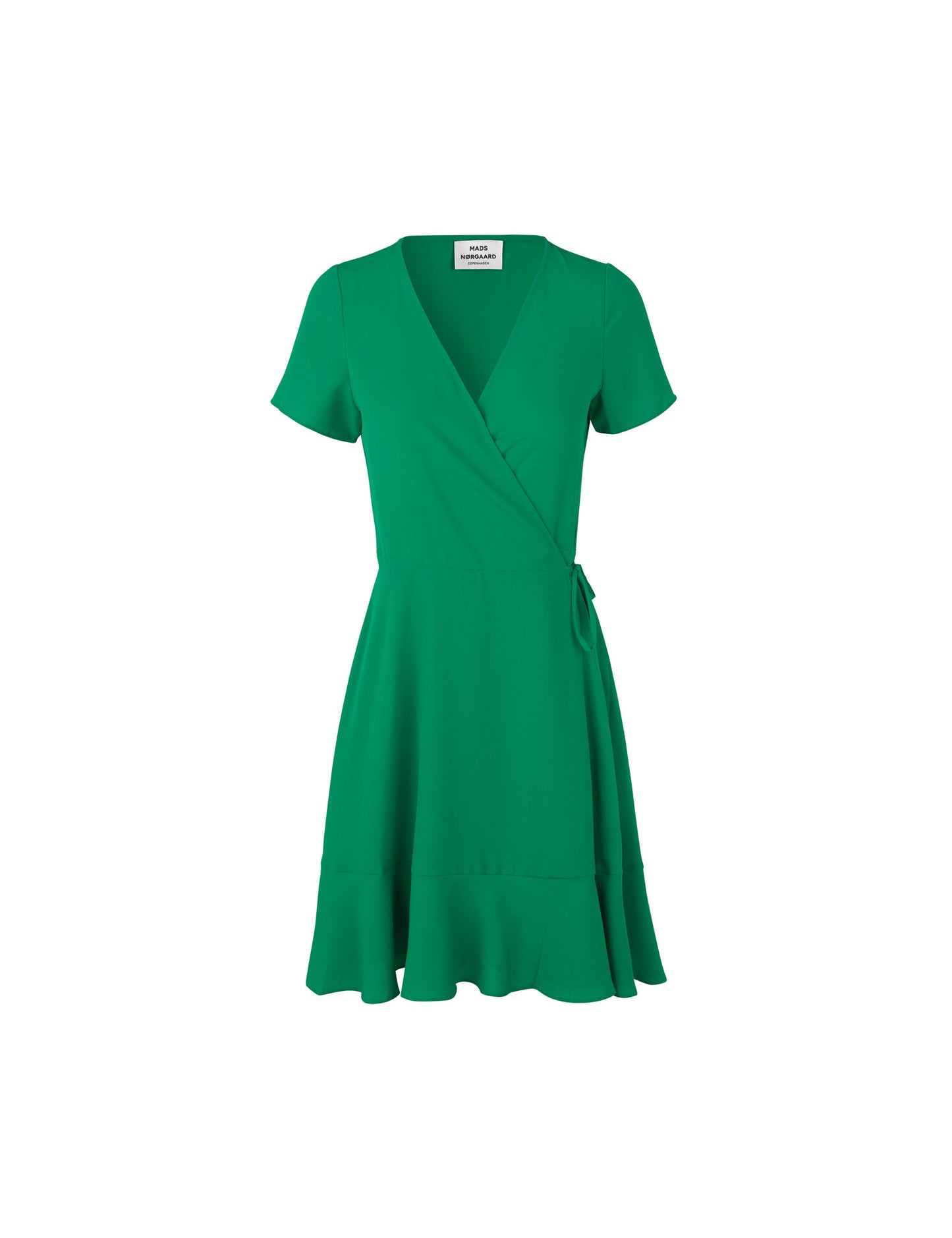 Crepe Georgette Drolla, Super Green