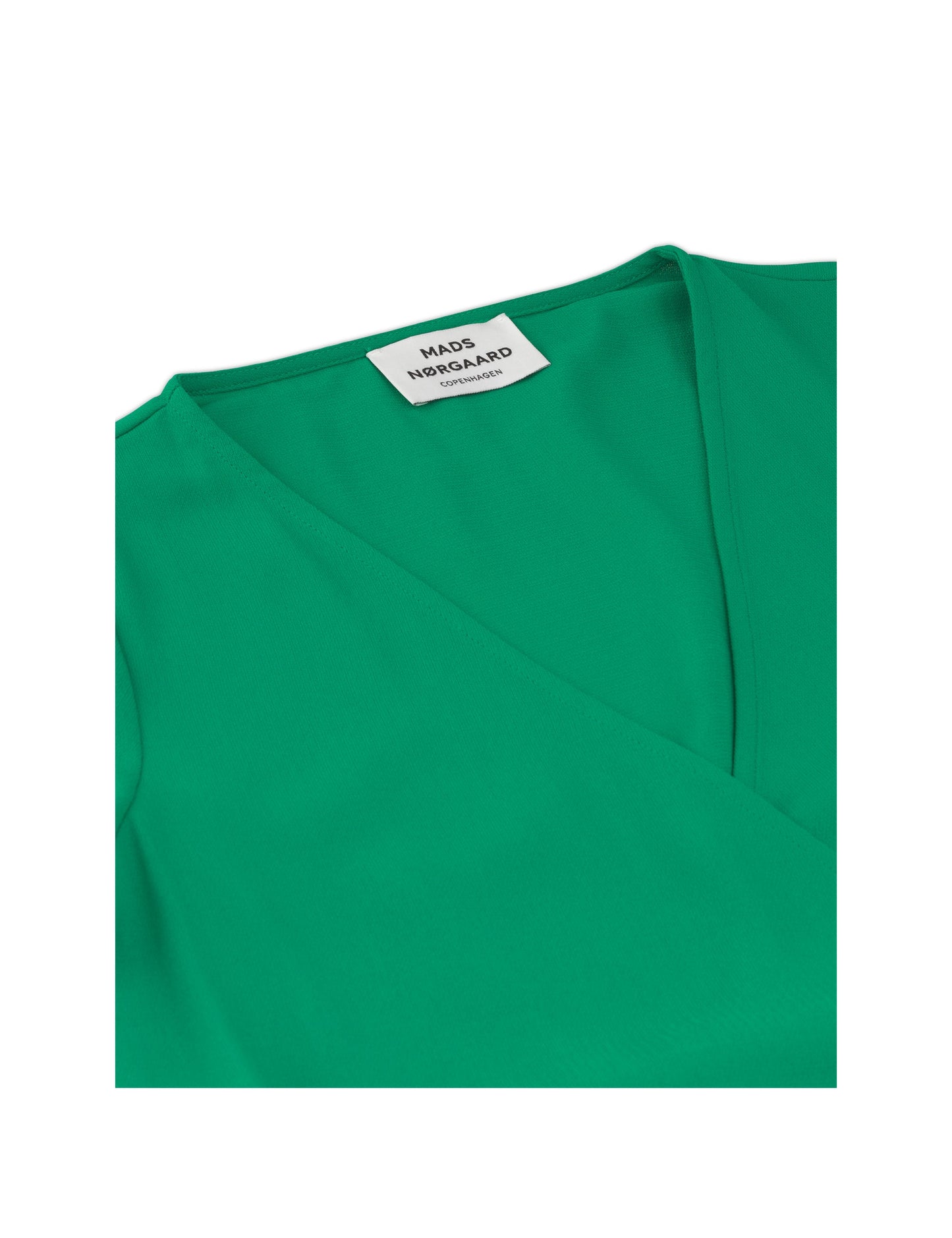 Crepe Georgette Drolla, Super Green