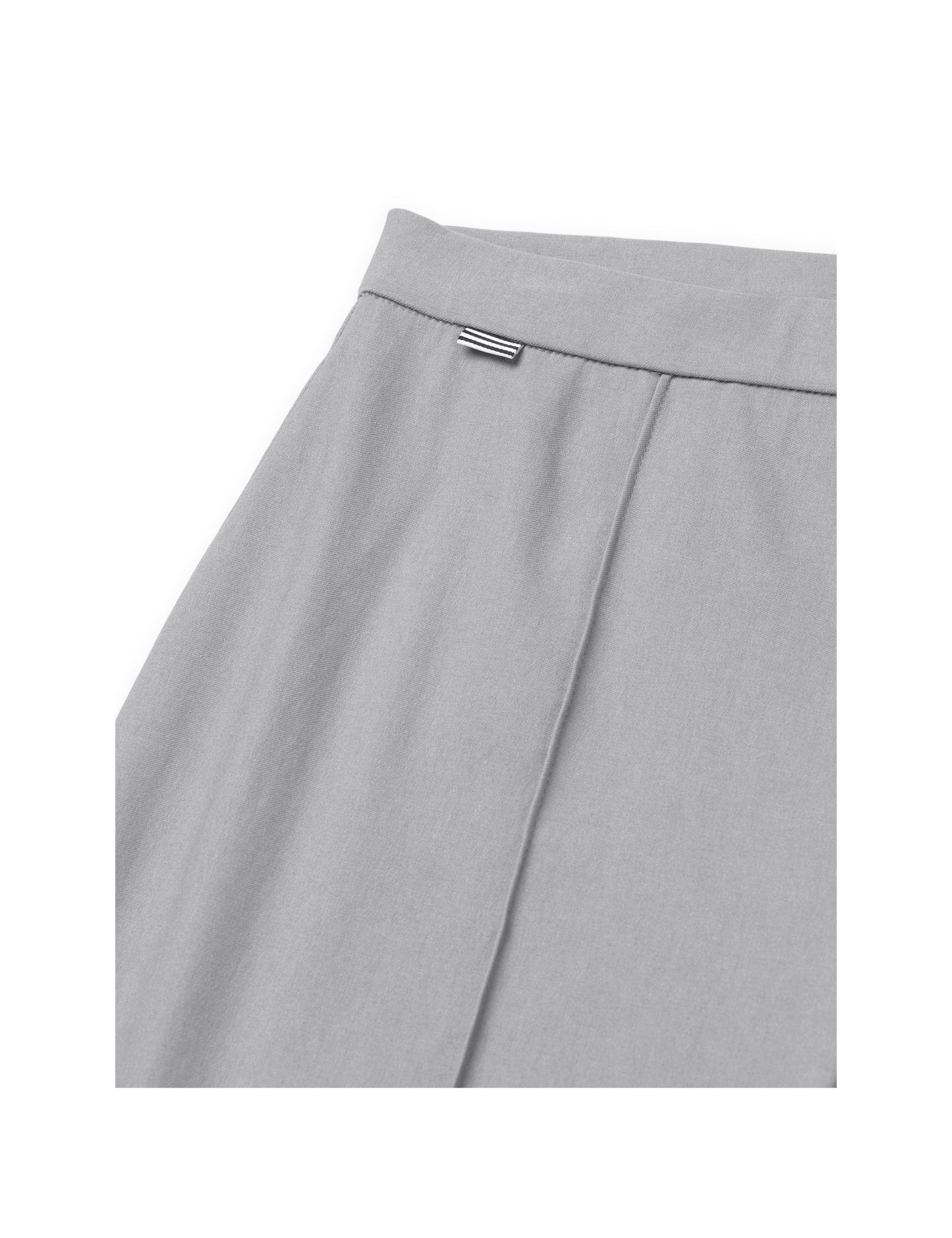 Tech Stretch Perolla, Mid Grey
