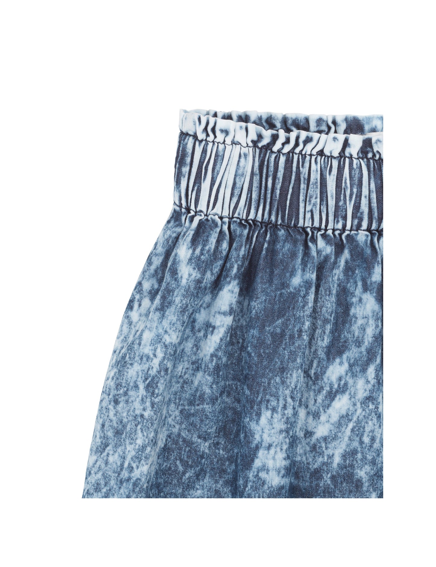 Simple Denim Stepina, Acid Wash 19-3