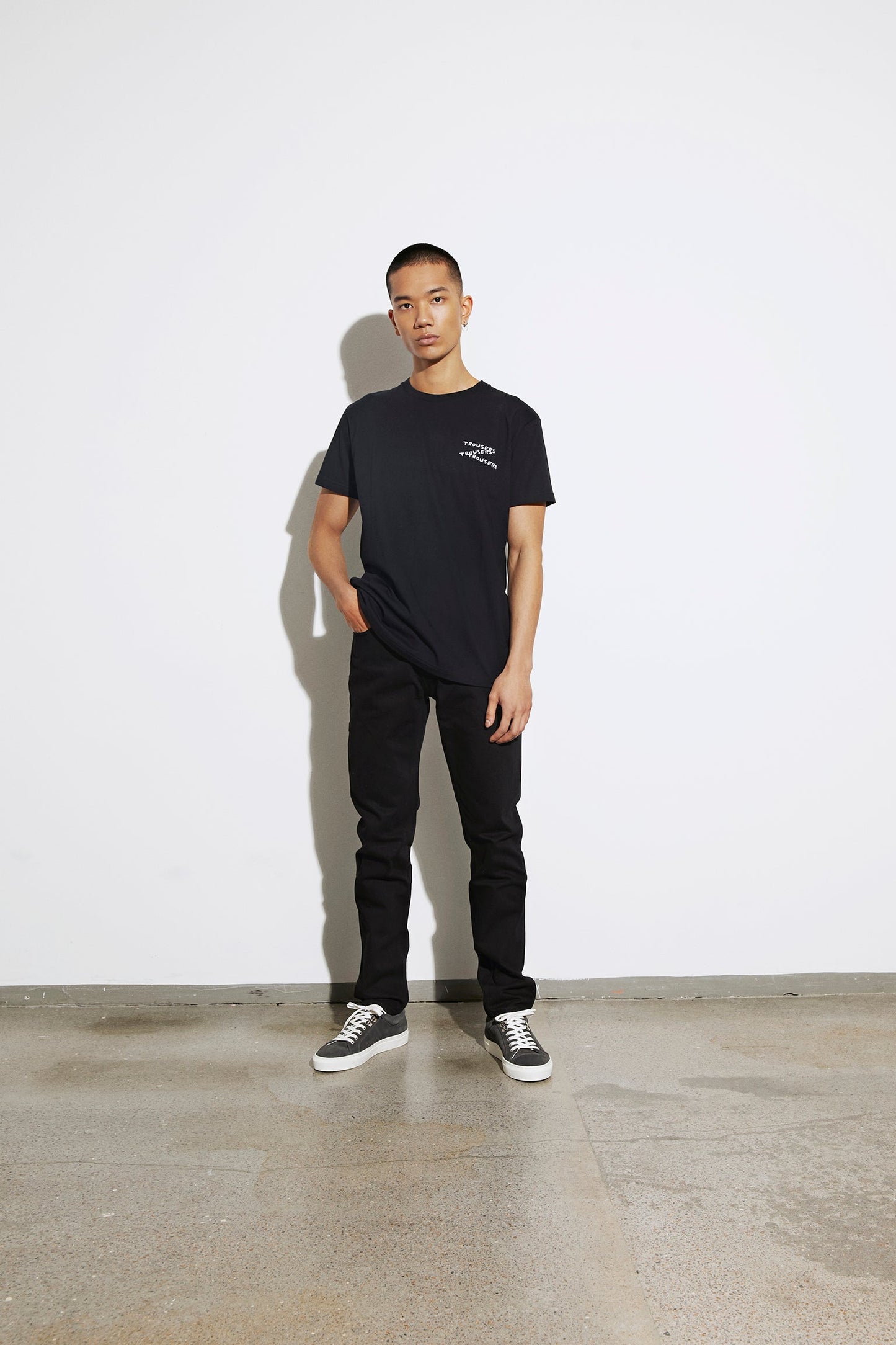 Shrigley Tee Thor, Black