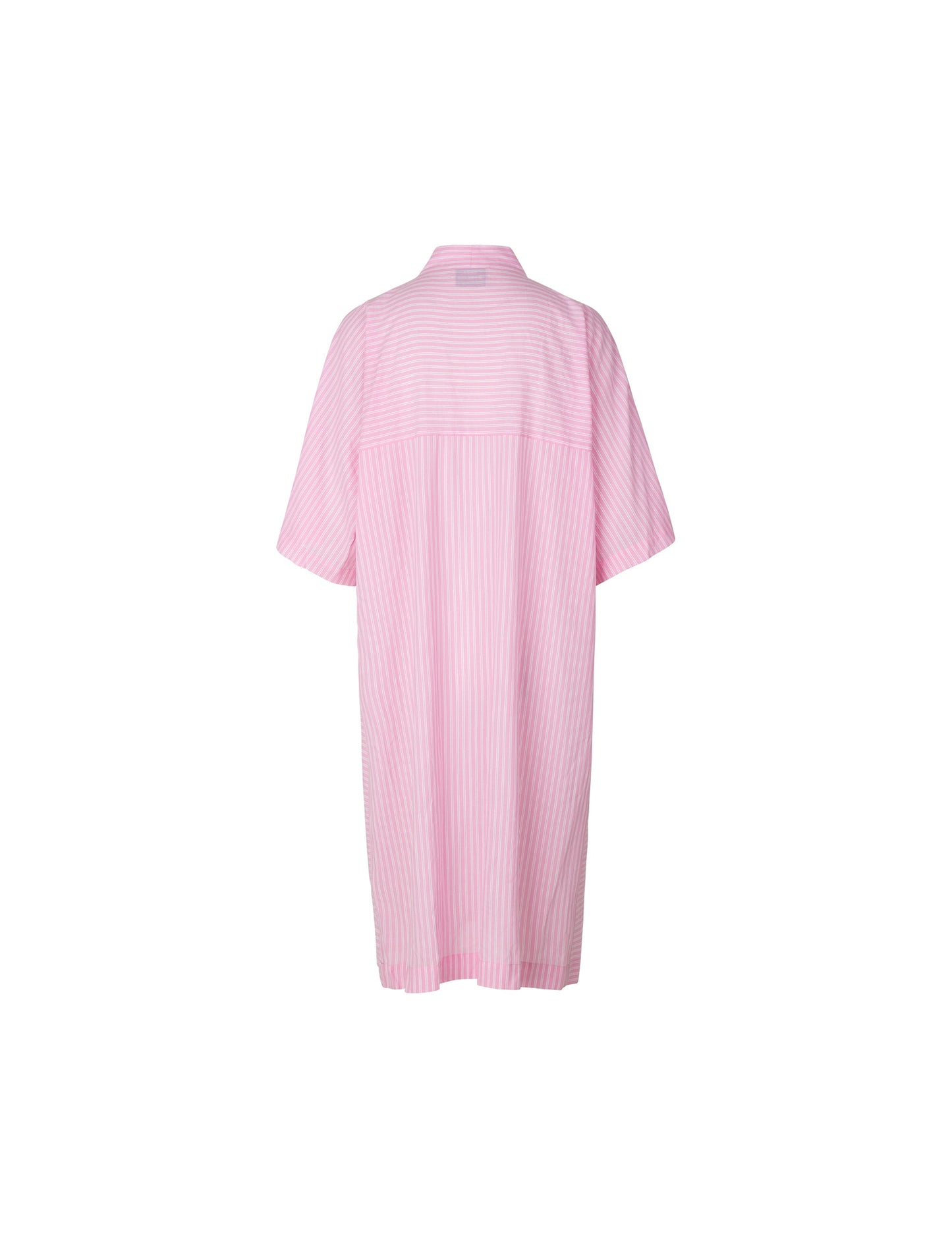 Duo Crepe Drissy, Pink/White