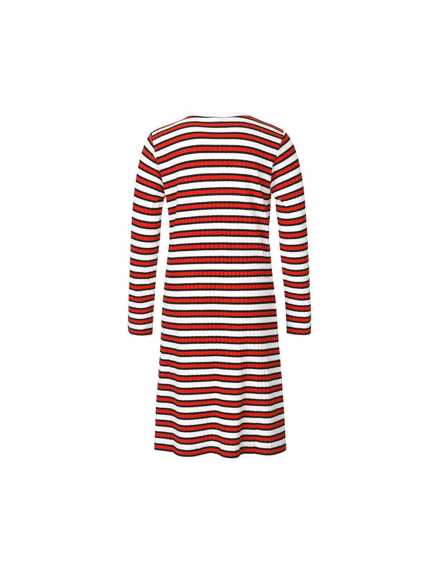 5x5 Stripe Stripe Droni, Red/Black
