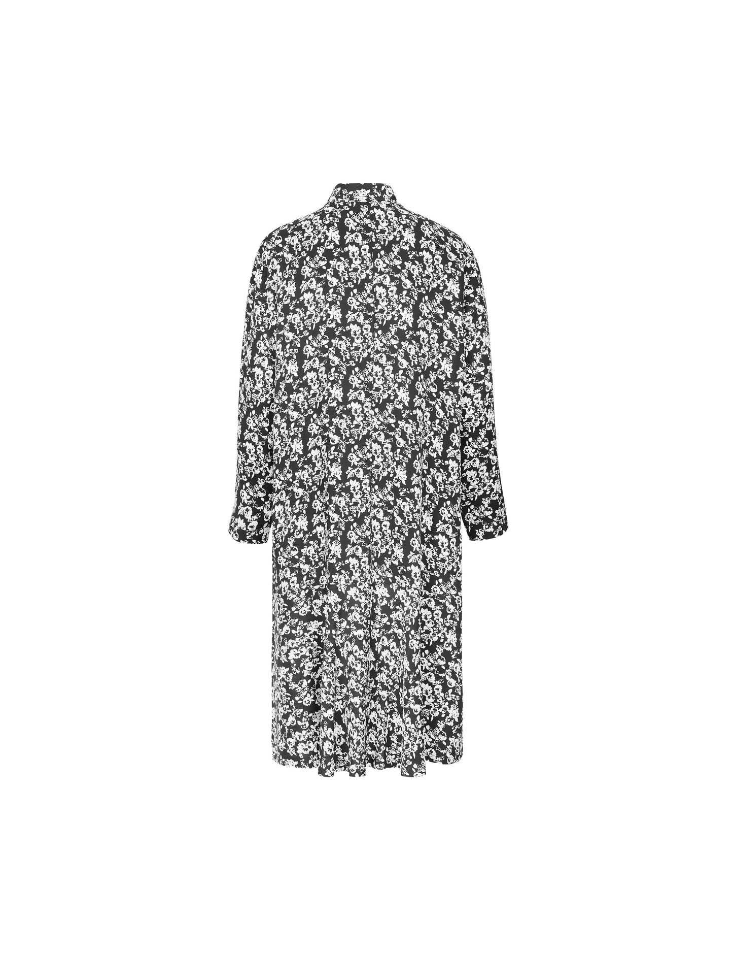 Flower Weave Downy Frill, Multi 1
