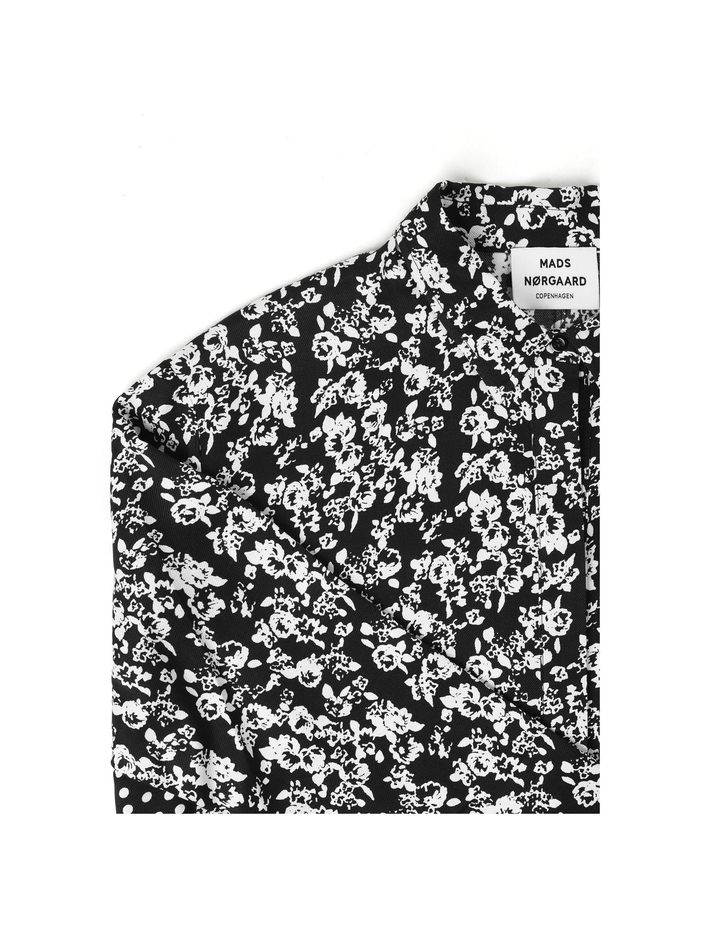 Flower Weave Downy Frill, Multi 1