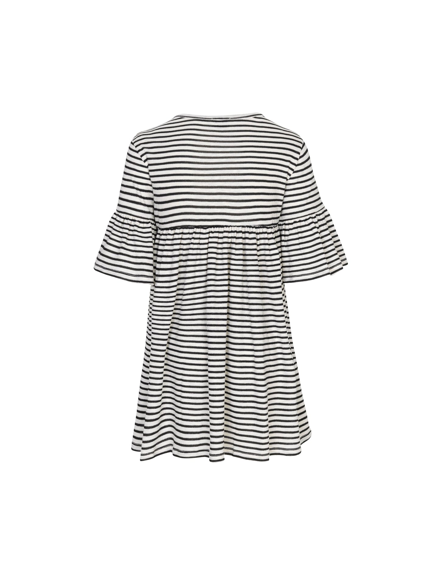 Sailor Glam Drefina, Black/Ecru
