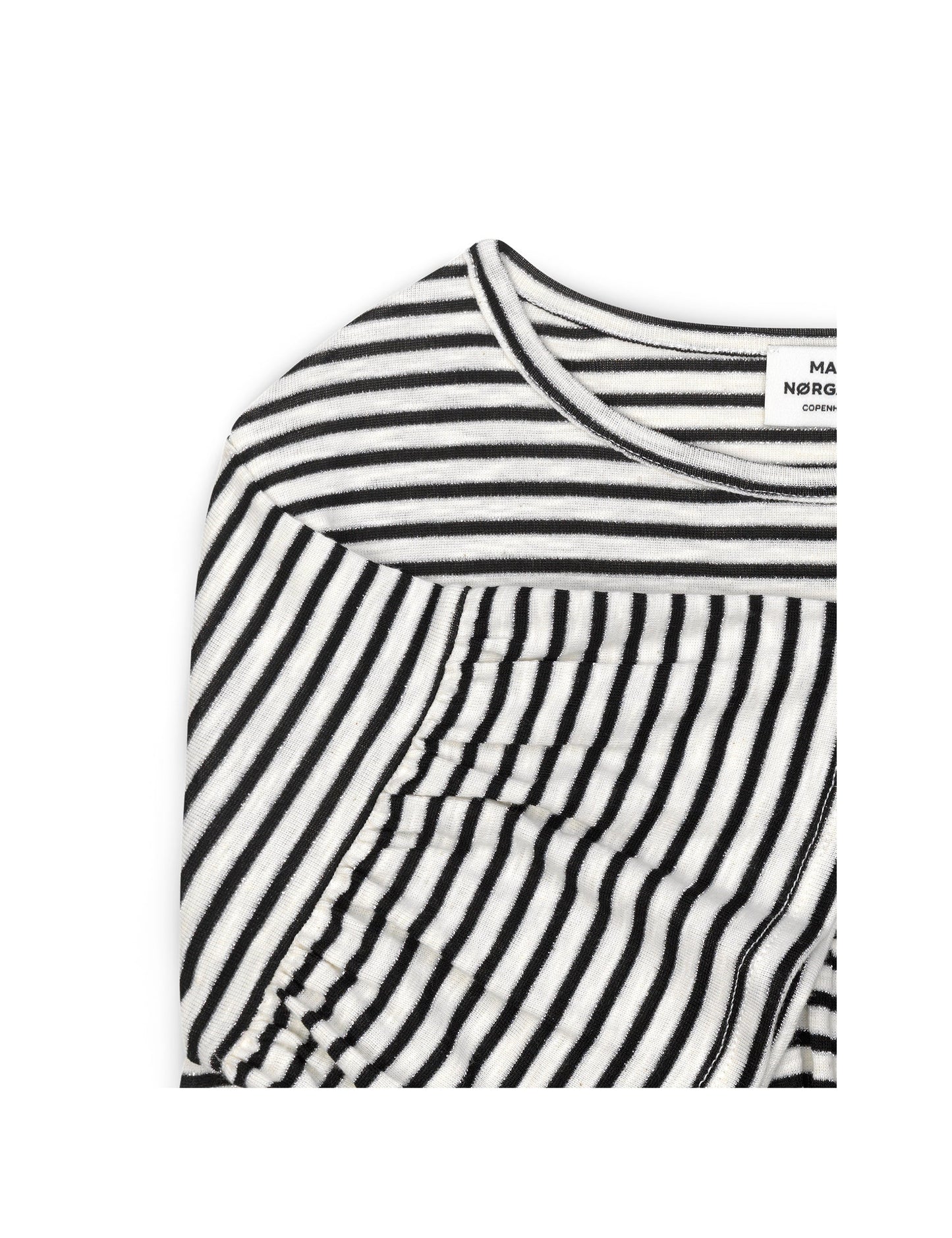 Sailor Glam Drefina, Black/Ecru