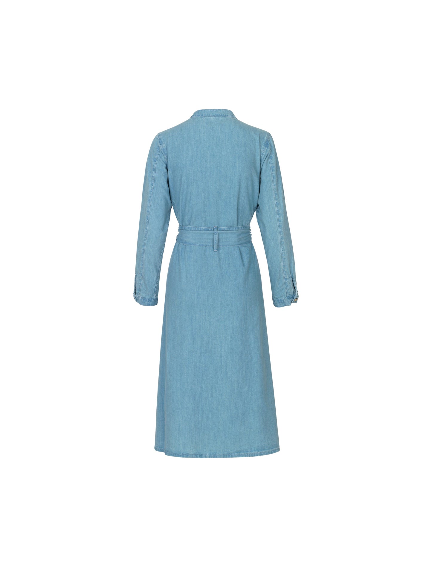 Soft Organic Denim Dorcas, Light Indigo