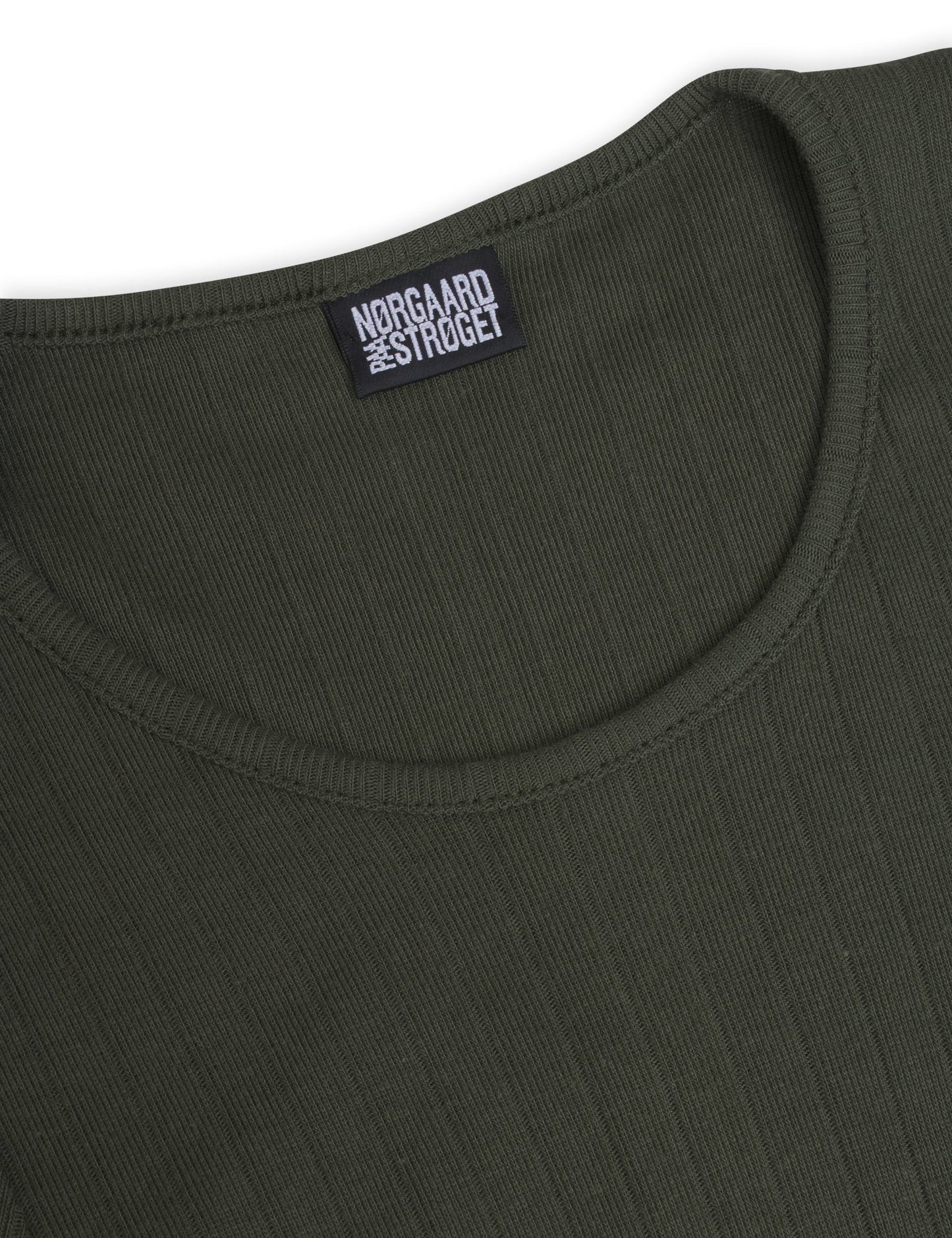 NPS Long John Dress Short Sleeve Solid Colour, Army