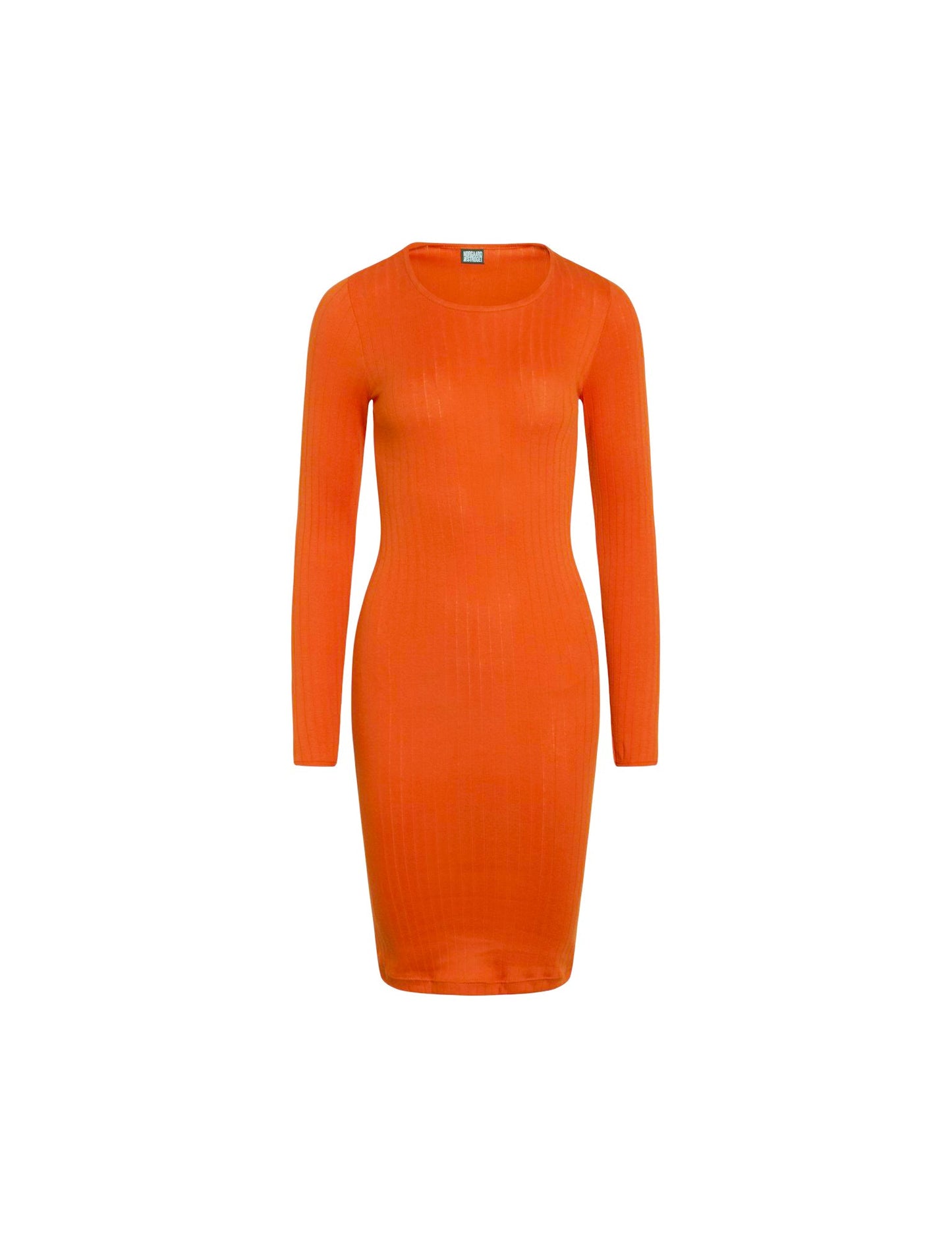 NPS John Dress Solid Colour, Rust