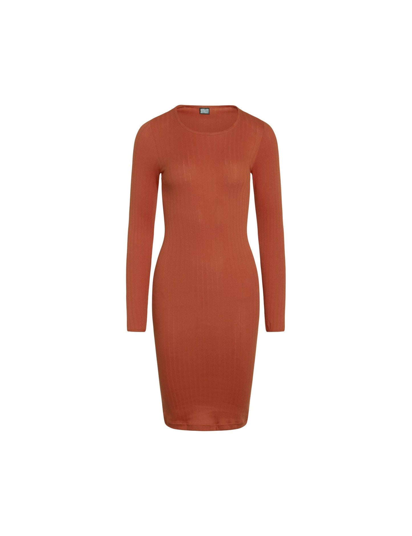 NPS John Dress Solid Colour, Rust