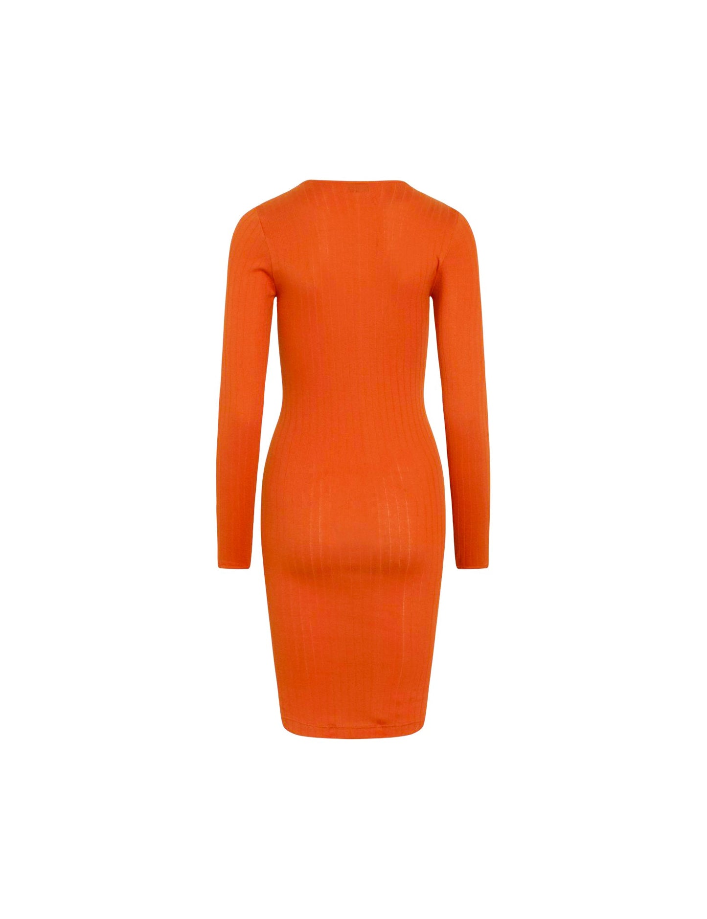 NPS John Dress Solid Colour, Rust