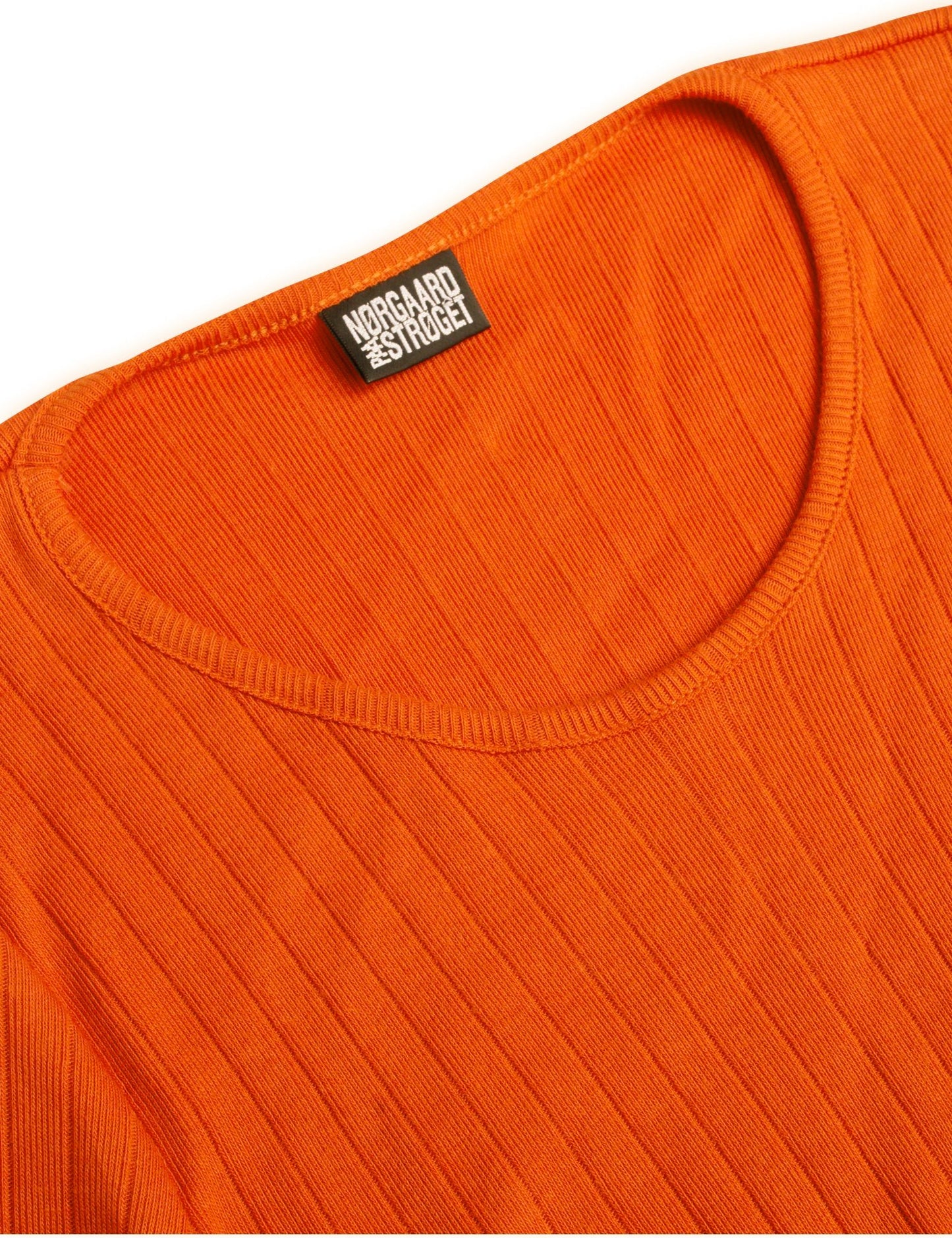 NPS John Dress Solid Colour, Rust