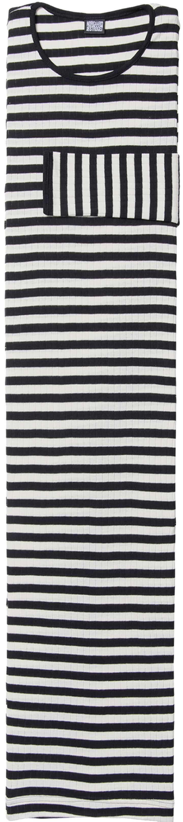 NPS John Dress Broadway, Black/Ecru