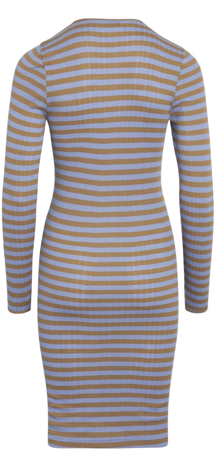 NPS John Dress Broadway, Camel/Powder Blue
