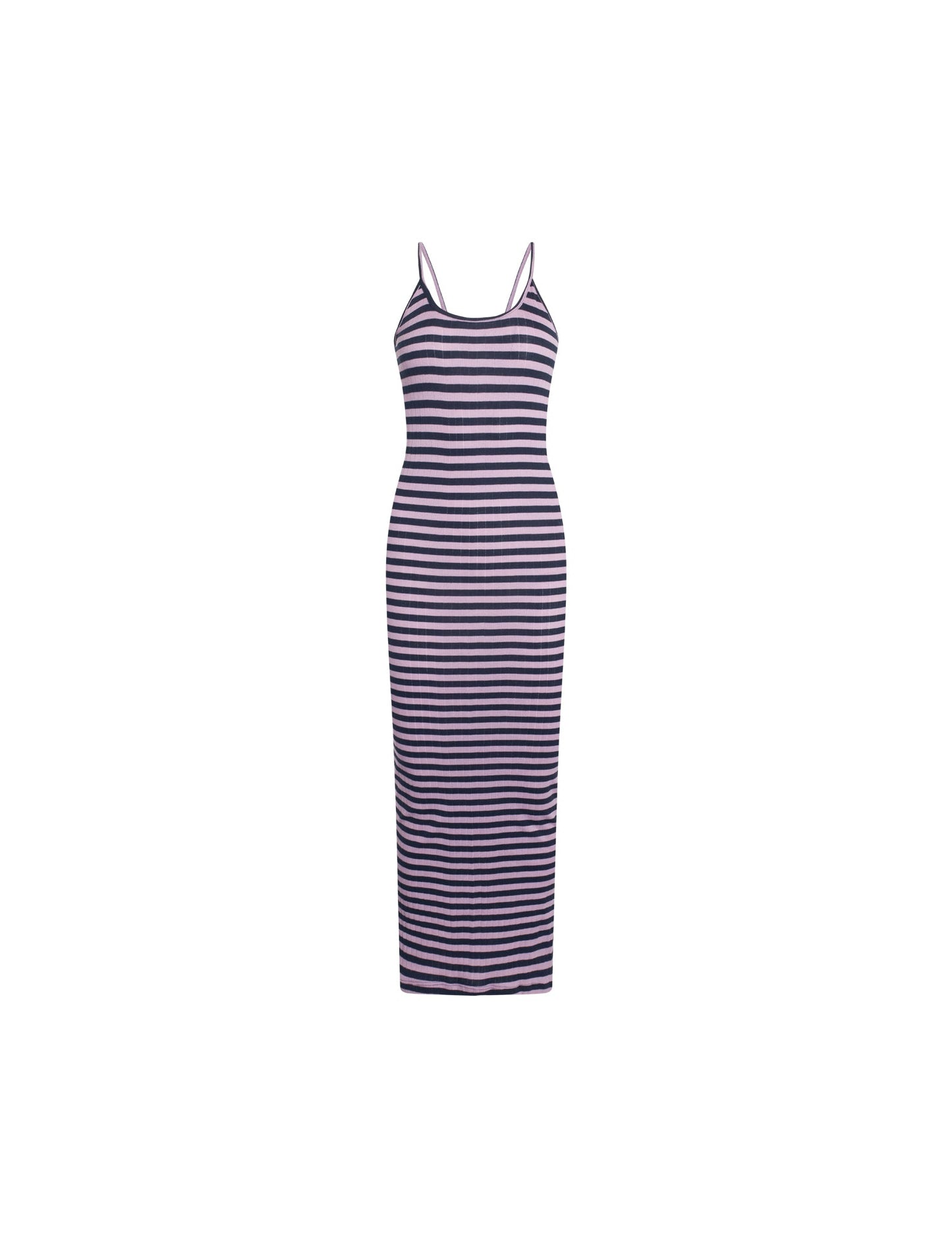 NPS Broadway Strap Dress, Marine/Lilac