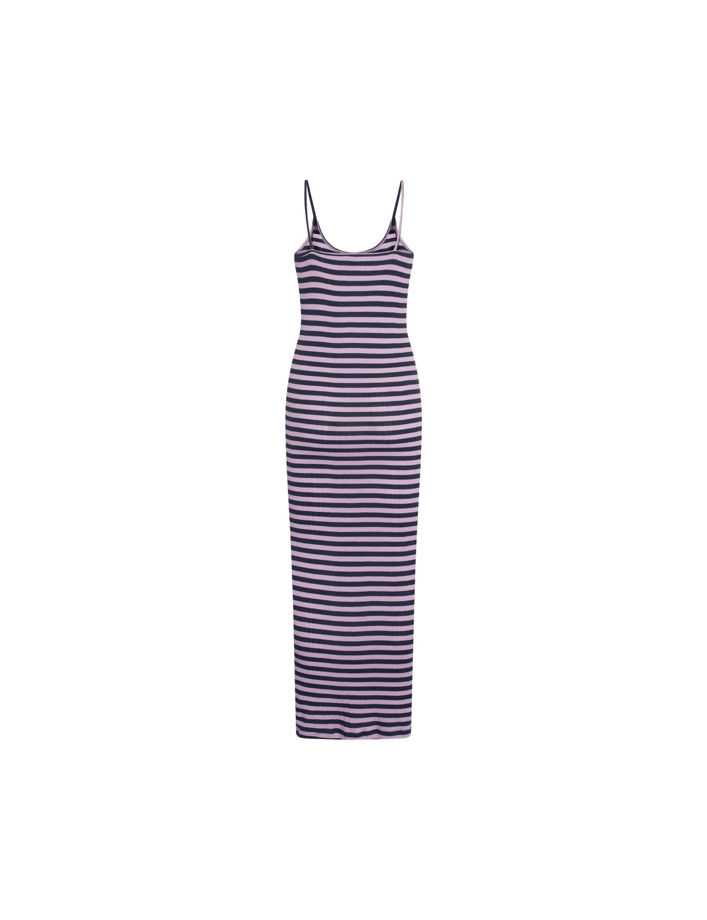 NPS Broadway Strap Dress, Marine/Lilac