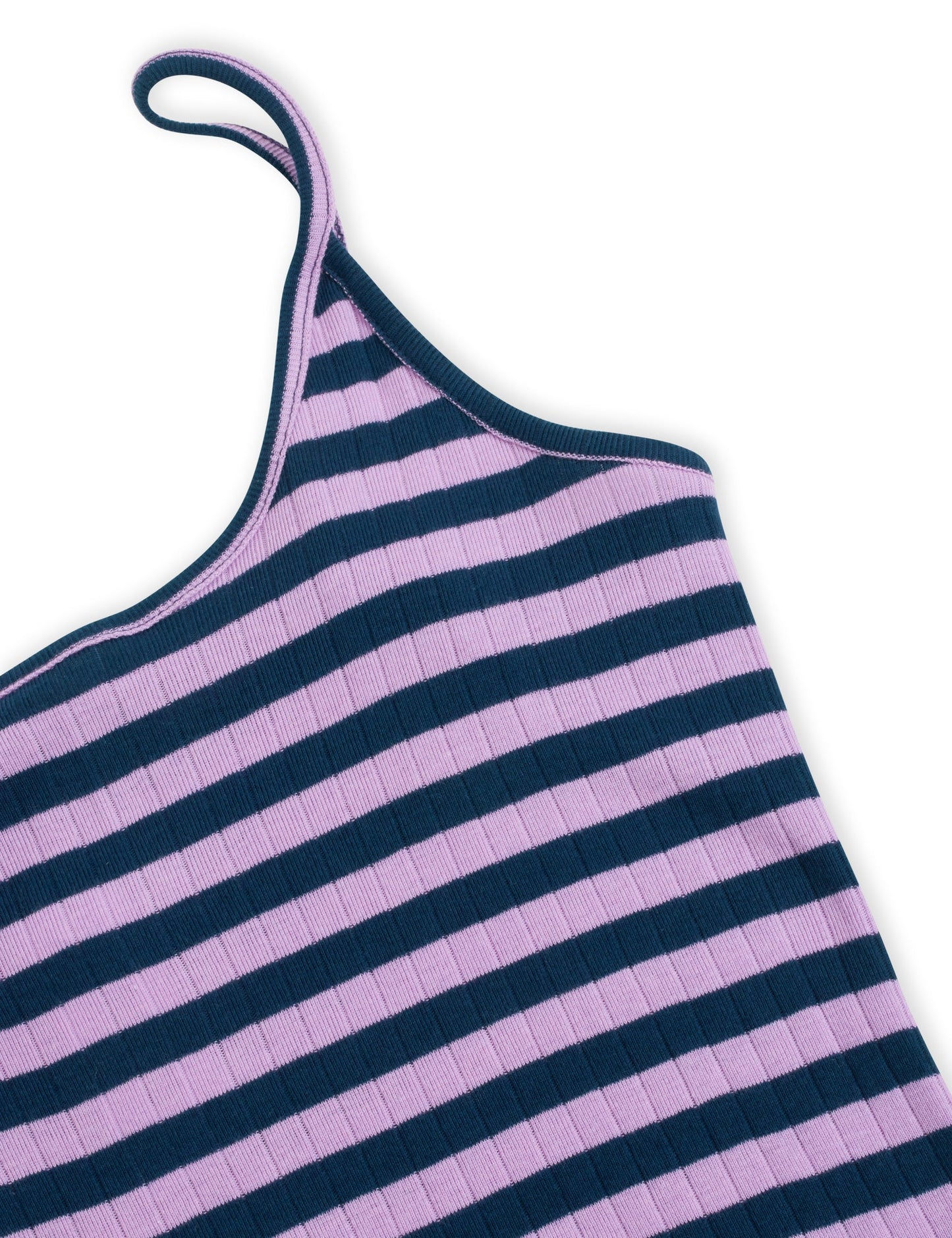 NPS Broadway Strap Dress, Marine/Lilac
