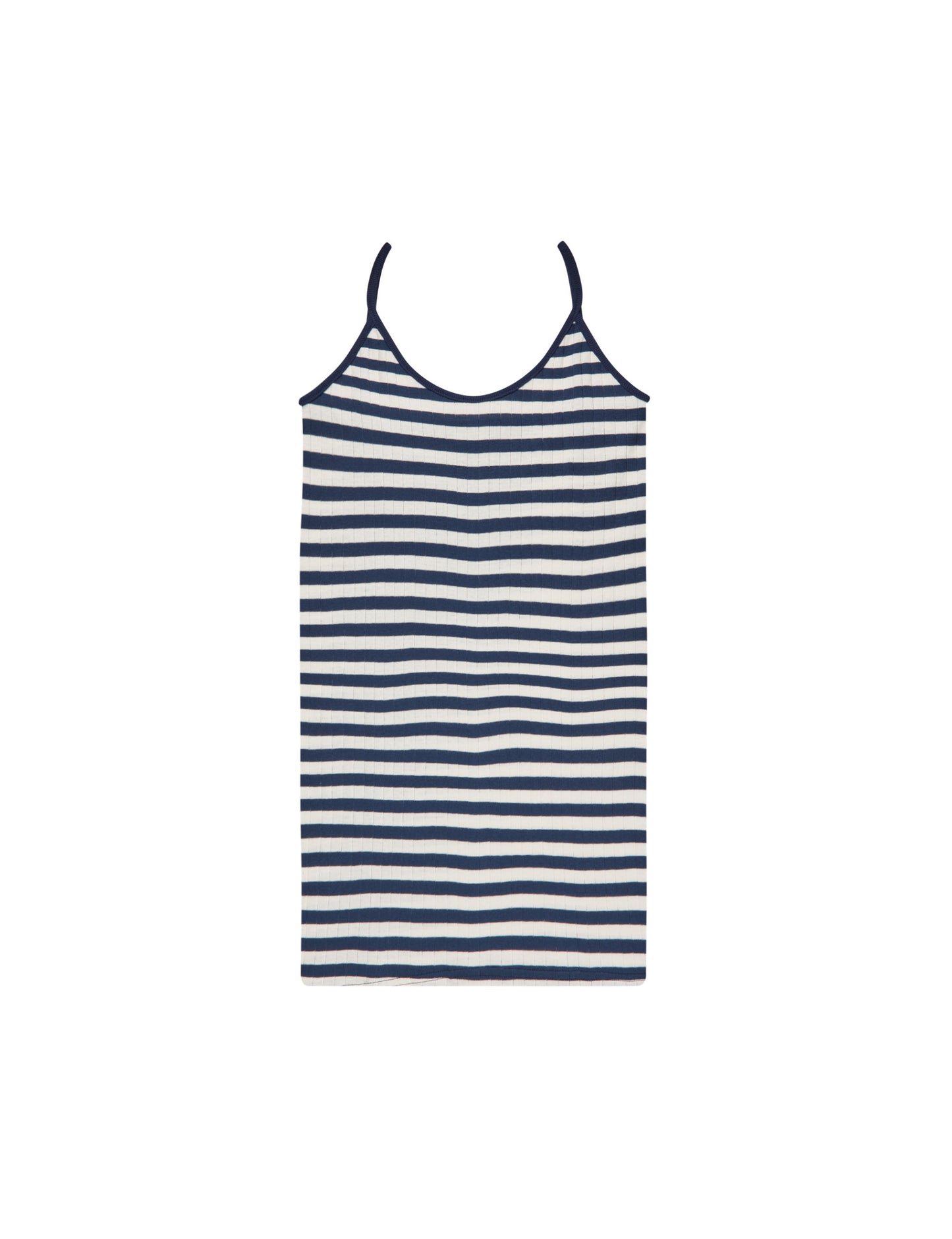 NPS Strap Top Broadway, Marine/Ecru