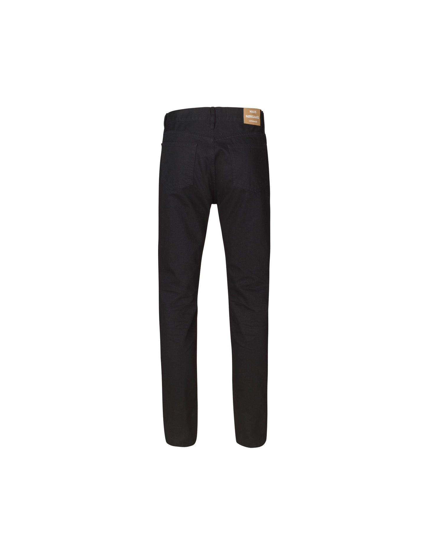 Regular Fit Black Rinse, Black Rinse
