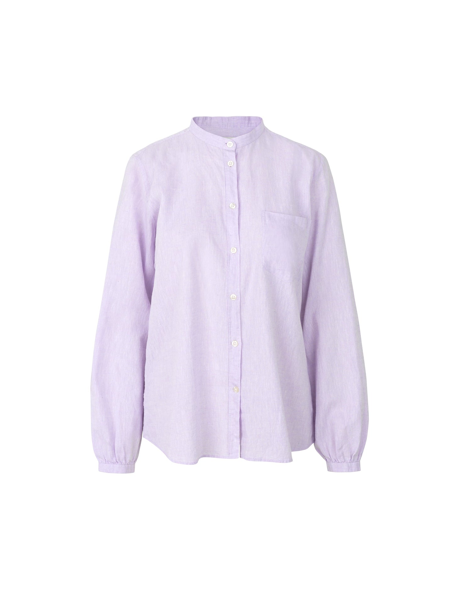 Linen Lux Swaggy, Light Purple