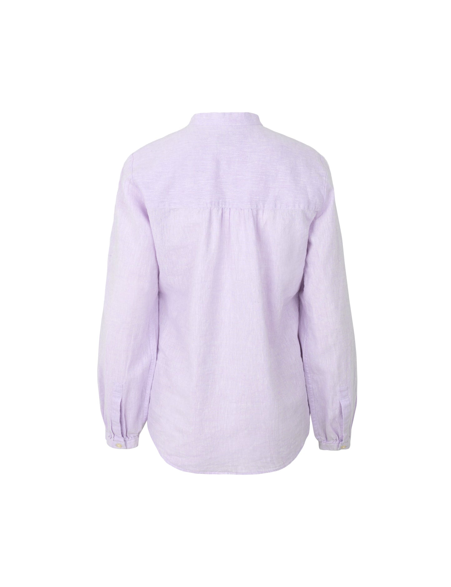 Linen Lux Swaggy, Light Purple