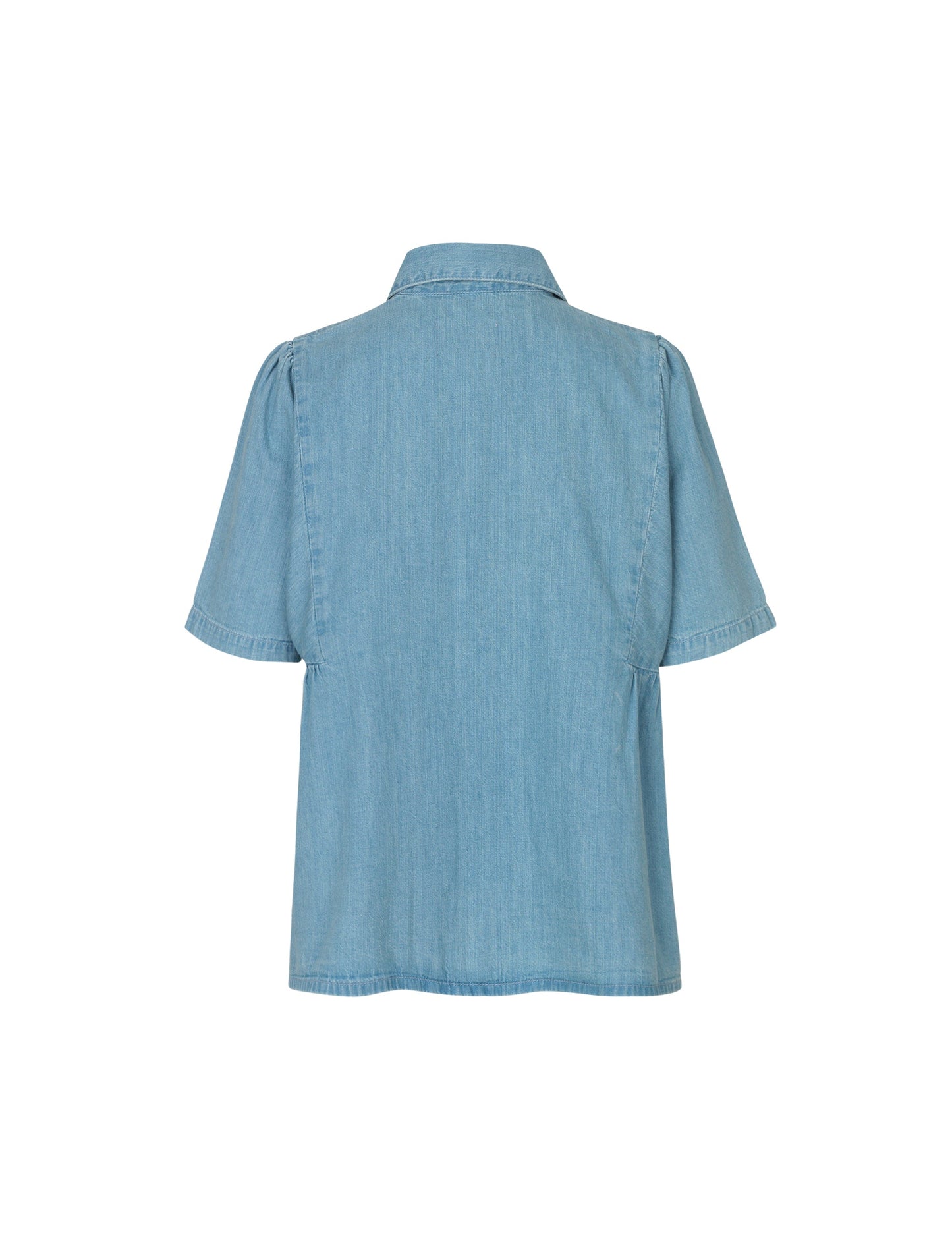 Soft Organic Denim Bubba, Light Indigo
